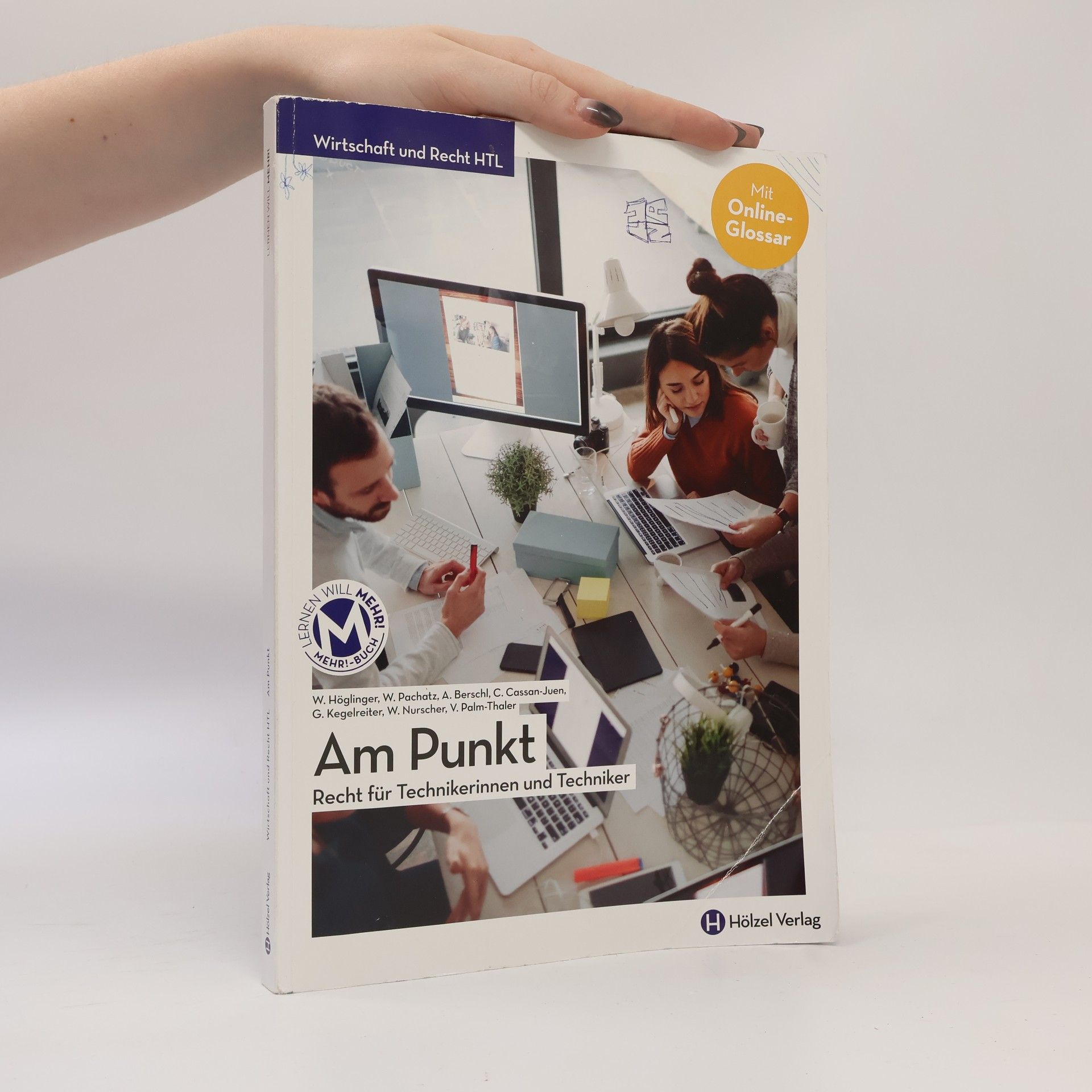 Autorenkollektiv Am Punkt