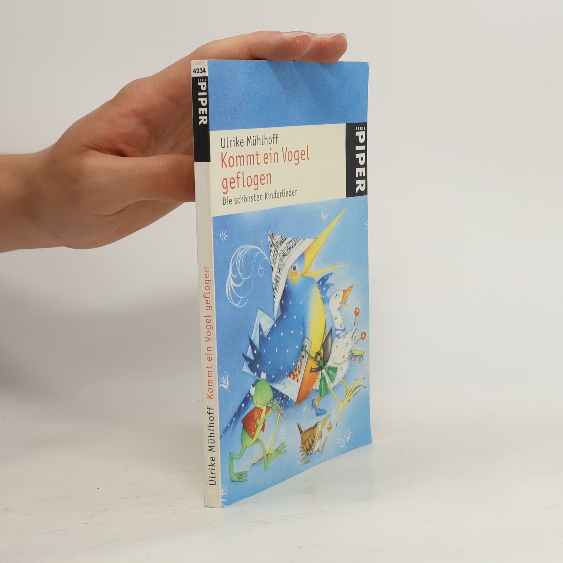 Ulrike Mühlhoff Piper Taschenbuch - 24234: Kommt ein Vogel geflogen