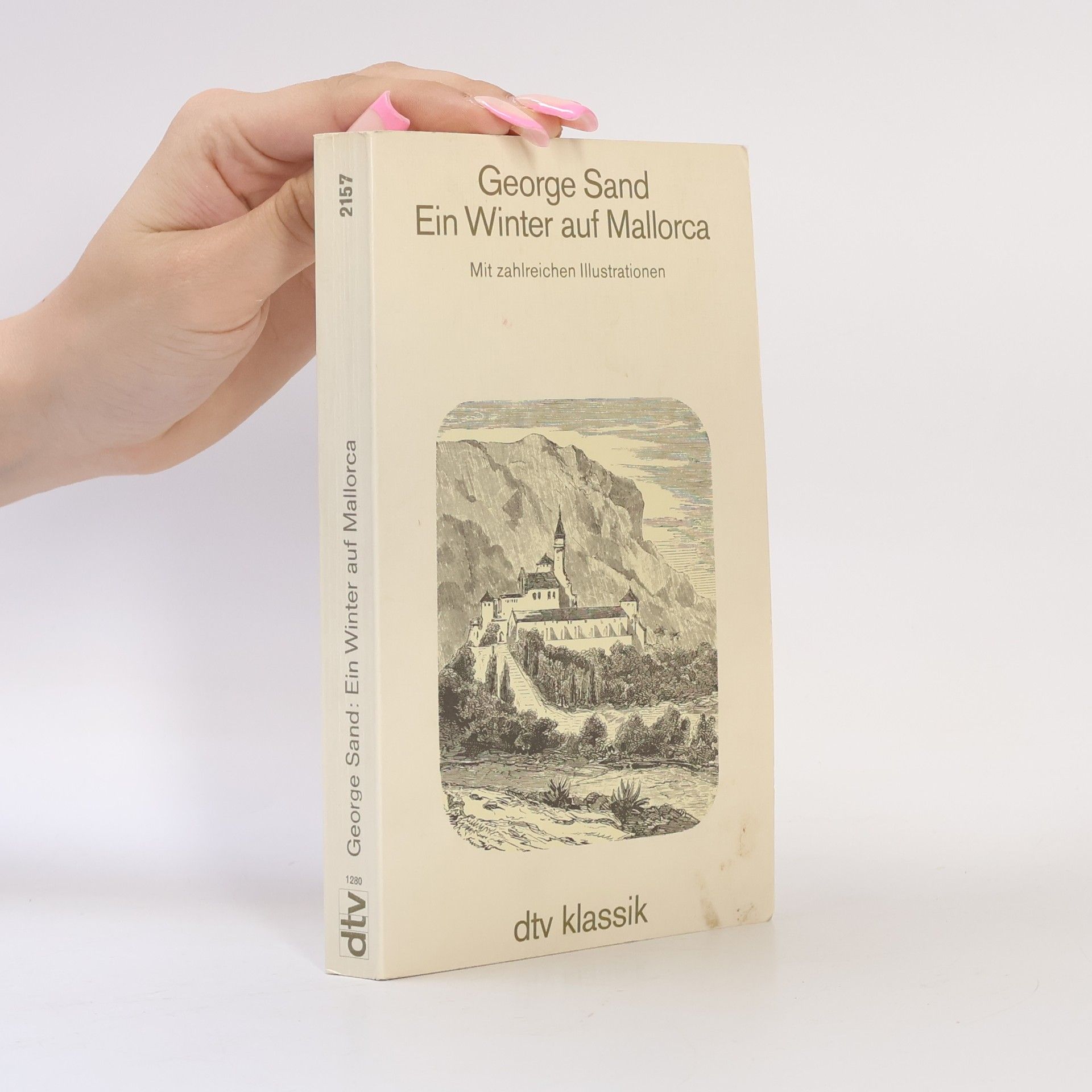 George Sand Ein Winter auf Mallorca