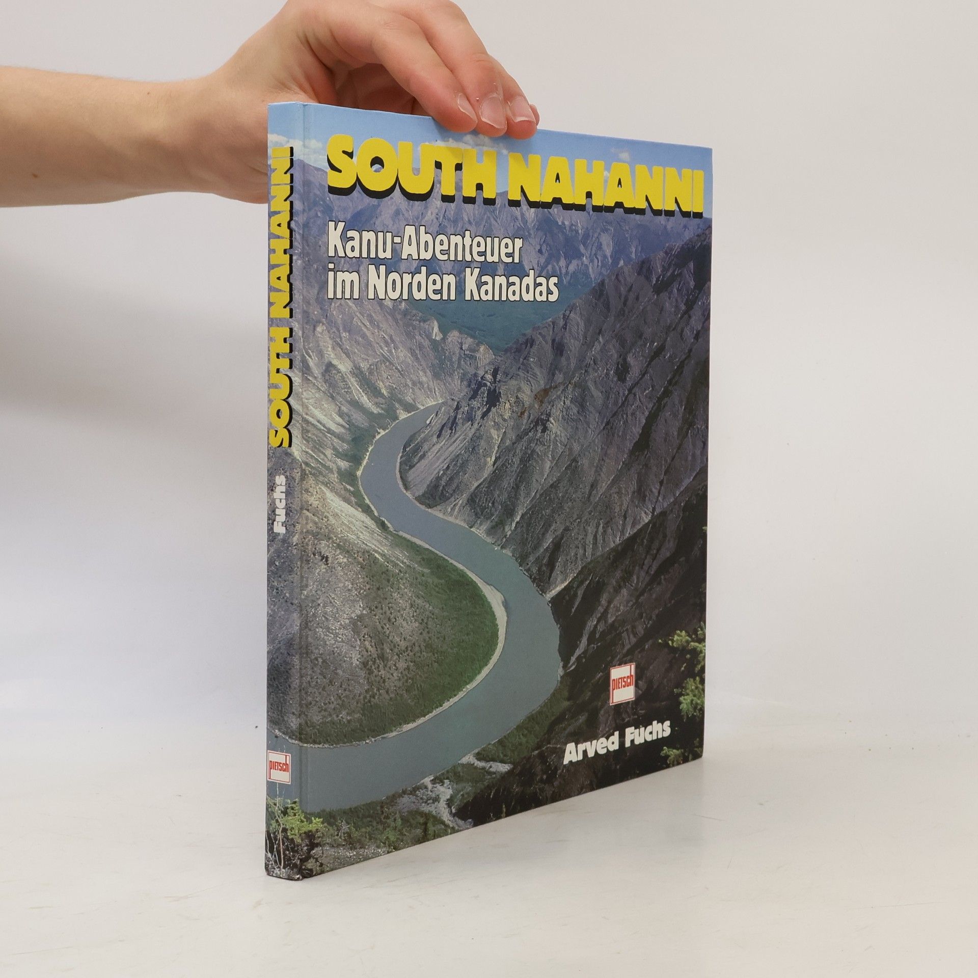 Arved Fuchs South Nahanni