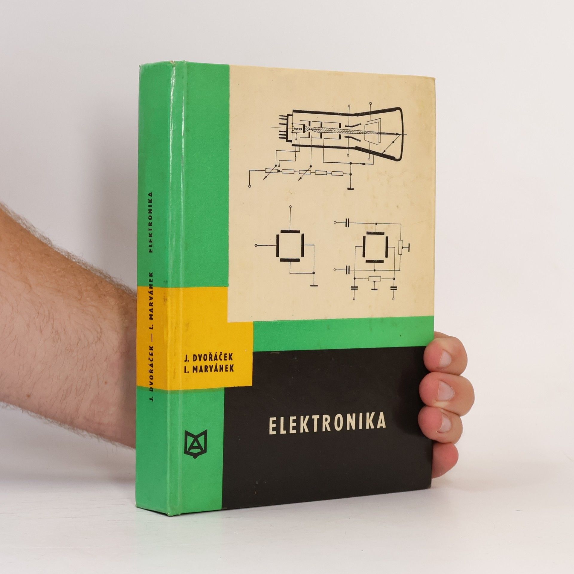 L. Marvánek Elektronika