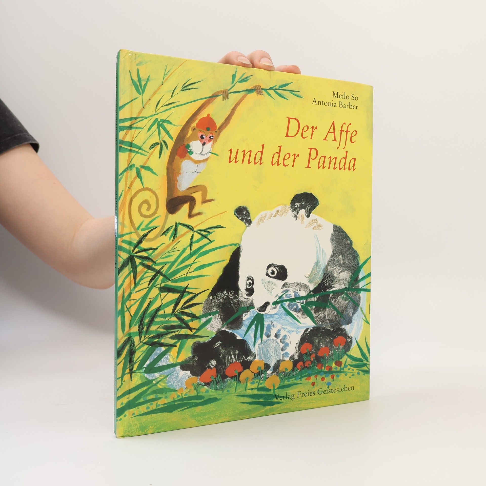 Meilo So Der Affe und der Panda