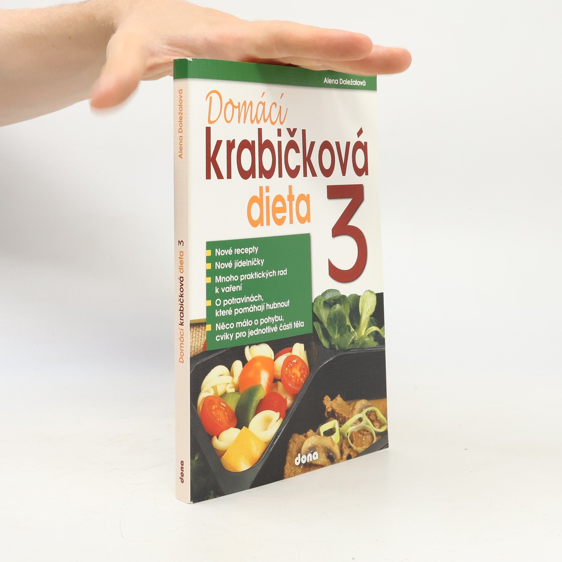Alena Doležalová Domácí krabičková dieta 3