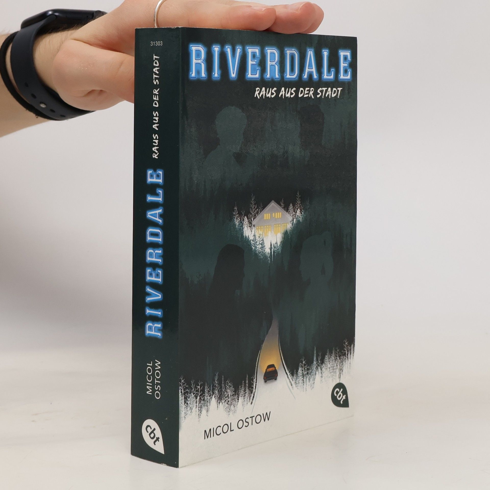 Riverdale. Raus aus der Stadt.