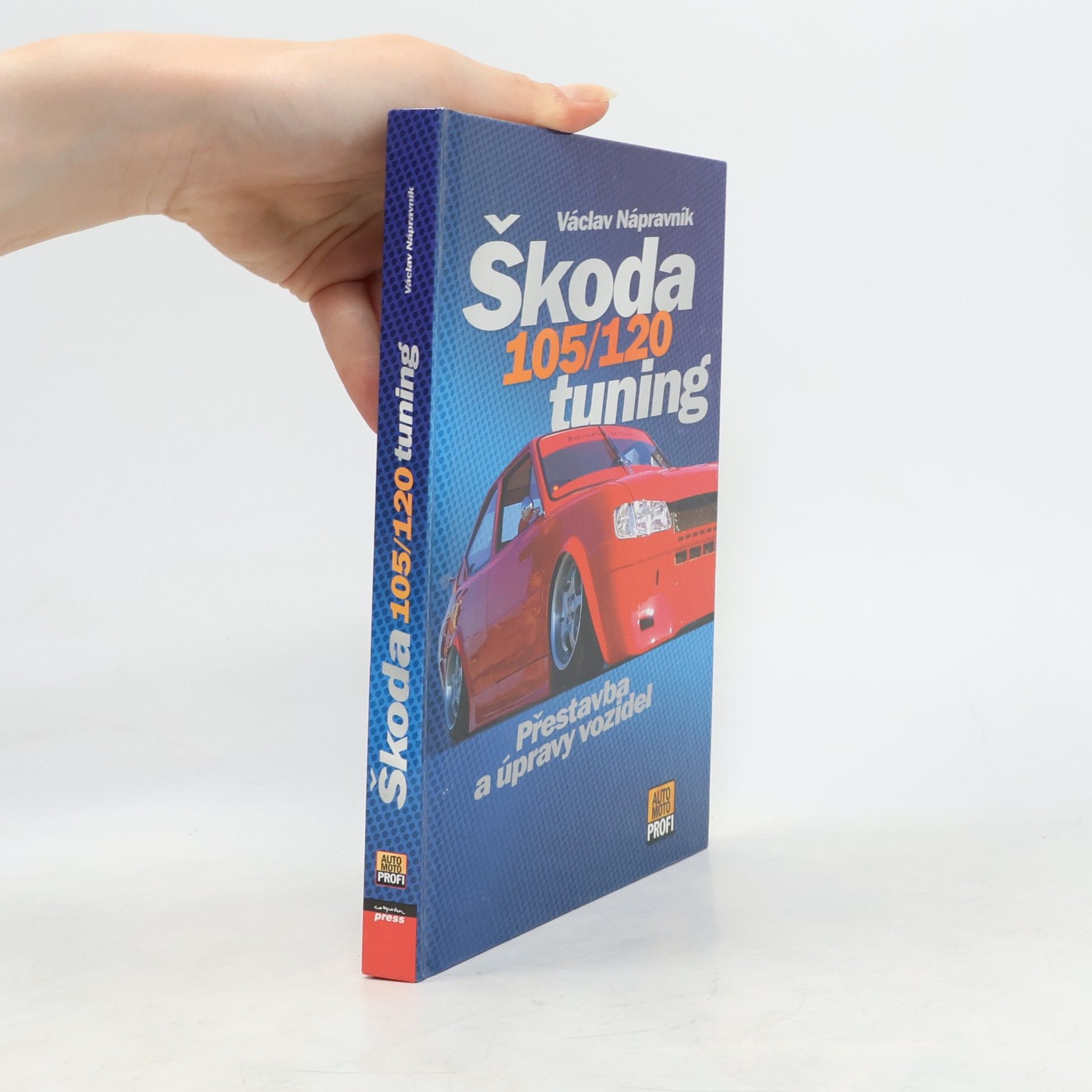 Václav Nápravník Škoda 105