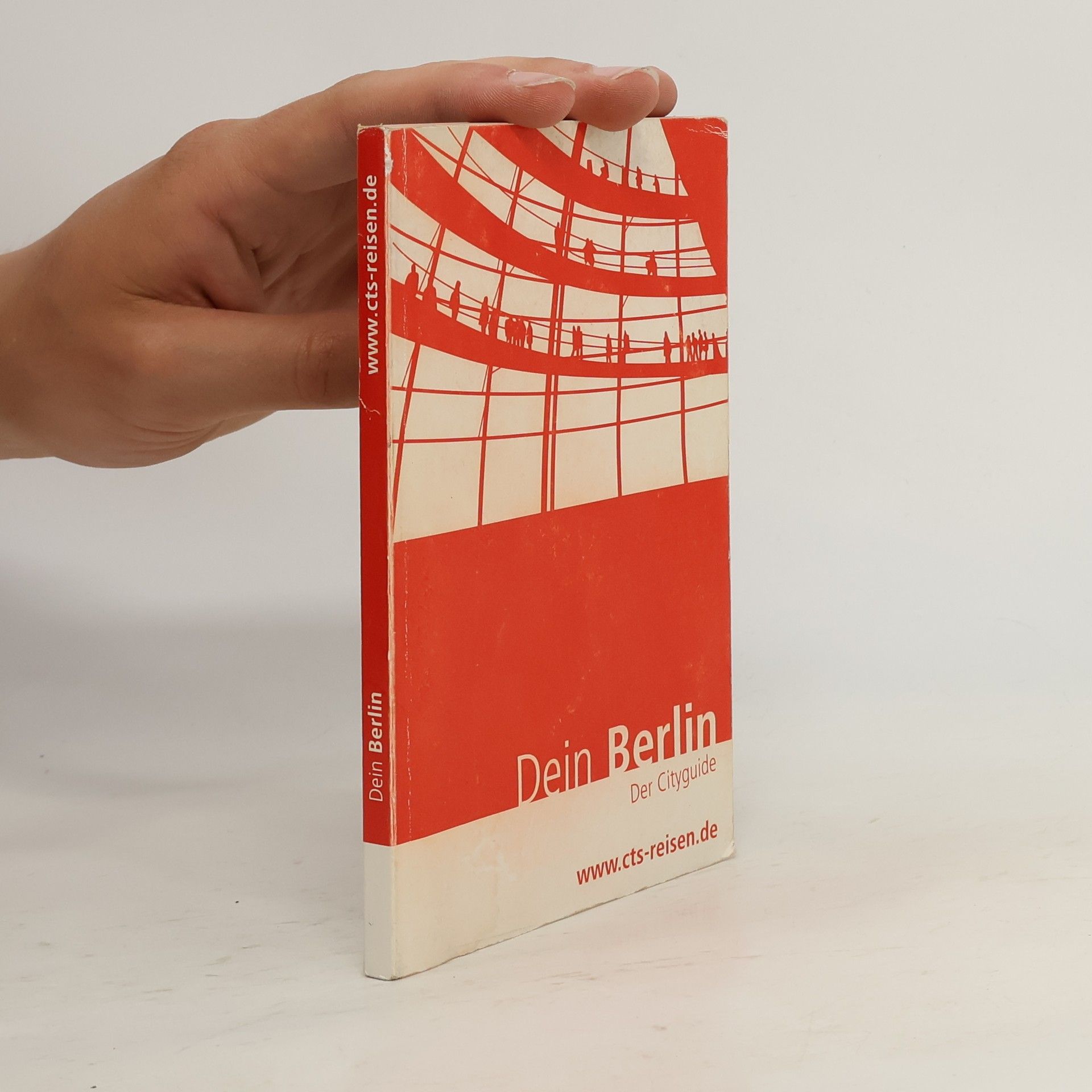 Kolektív autorov Dein Berlin