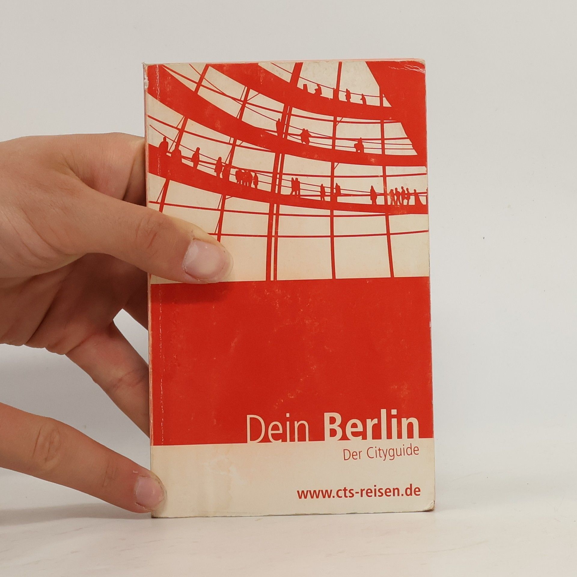Kolektív autorov Dein Berlin