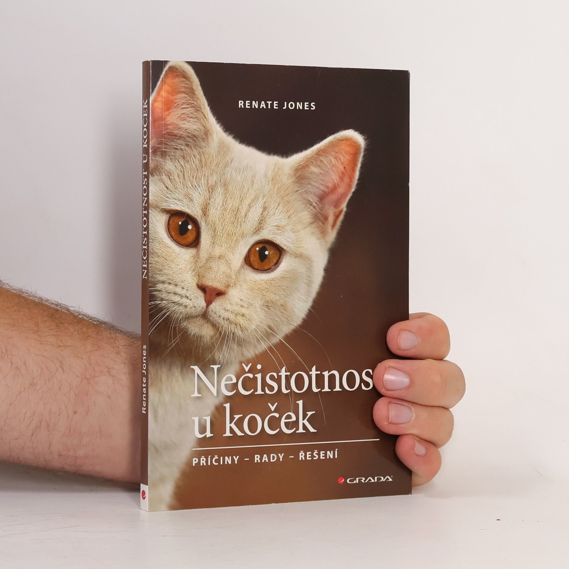 Renate Jones Nečistotnost u koček