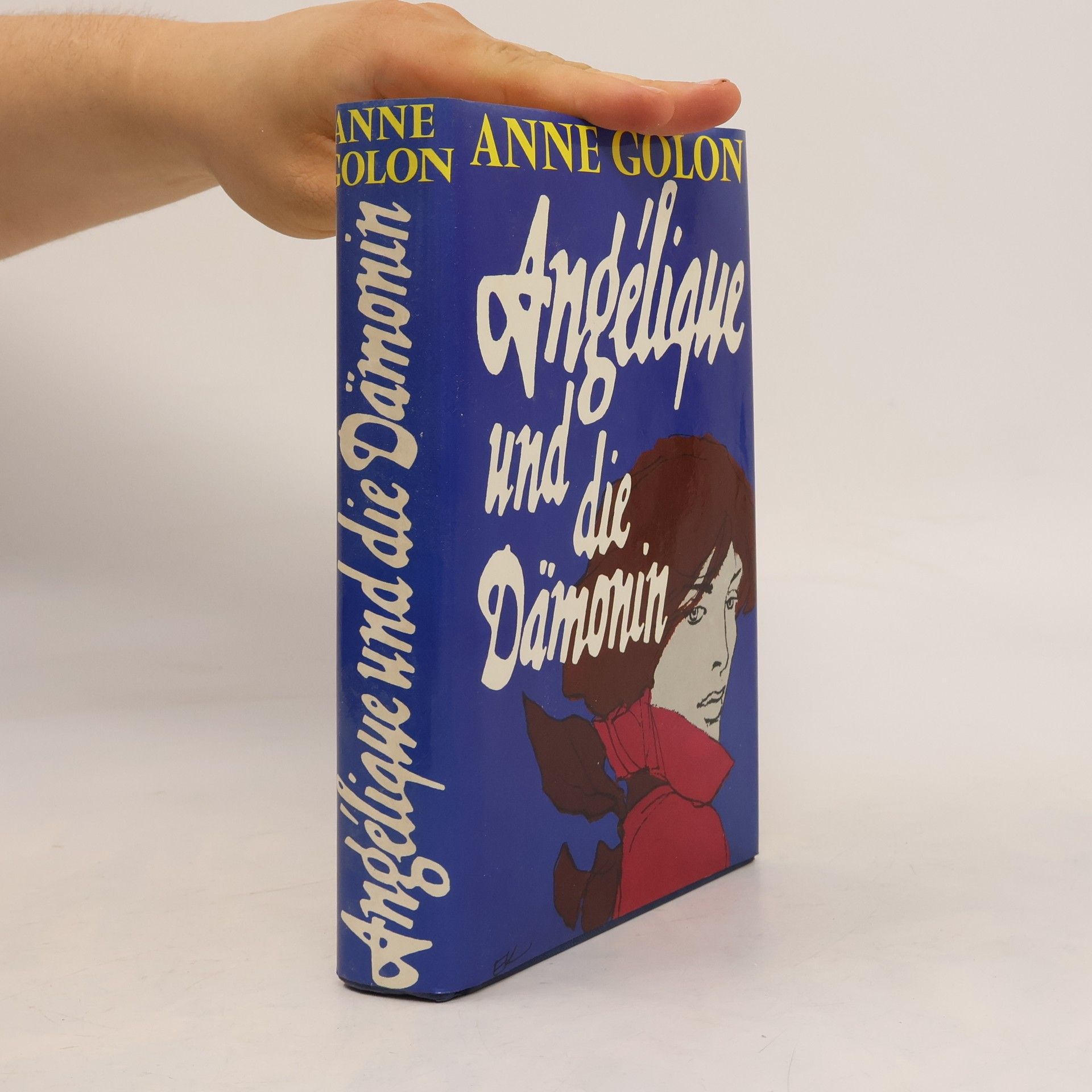 Anne Golon Angélique und die Dämonin