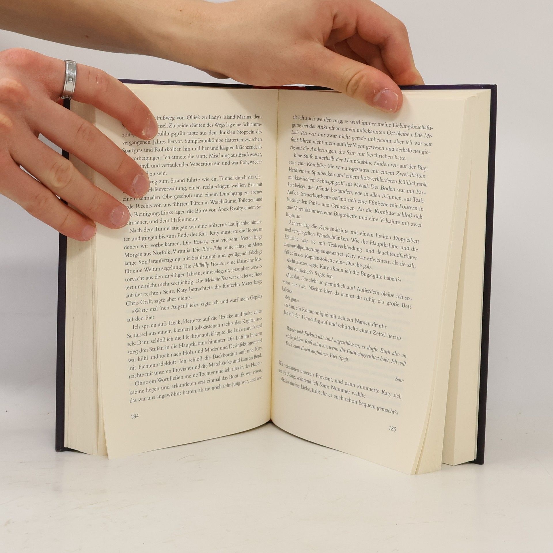 Kathy Reichs Knochenarbeit