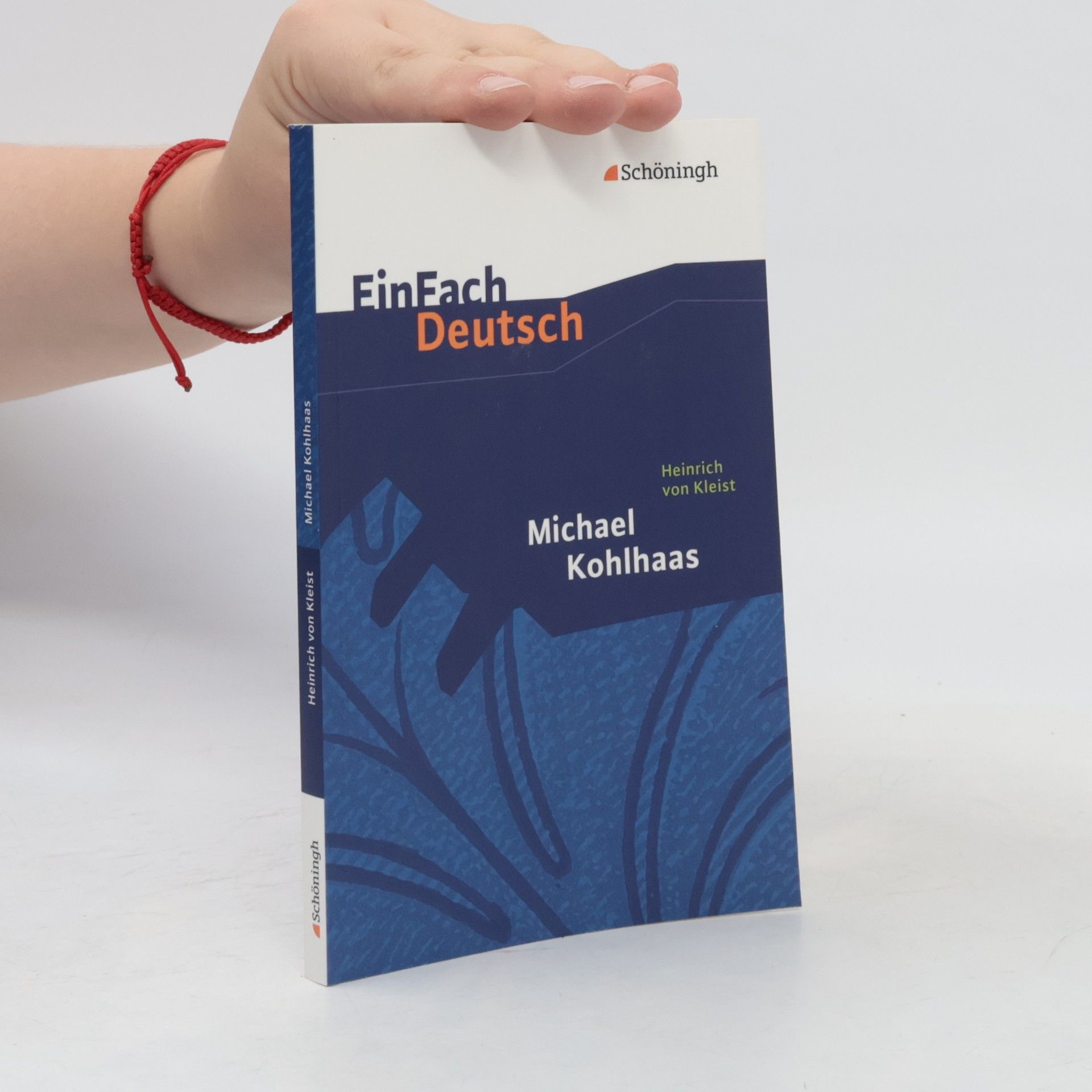 Heinrich von Kleist Michael Kohlhaas