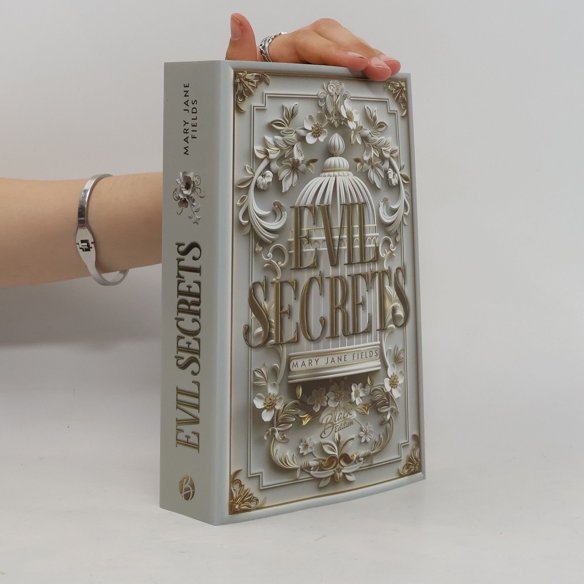 Mary Jane Fields Evil Secrets