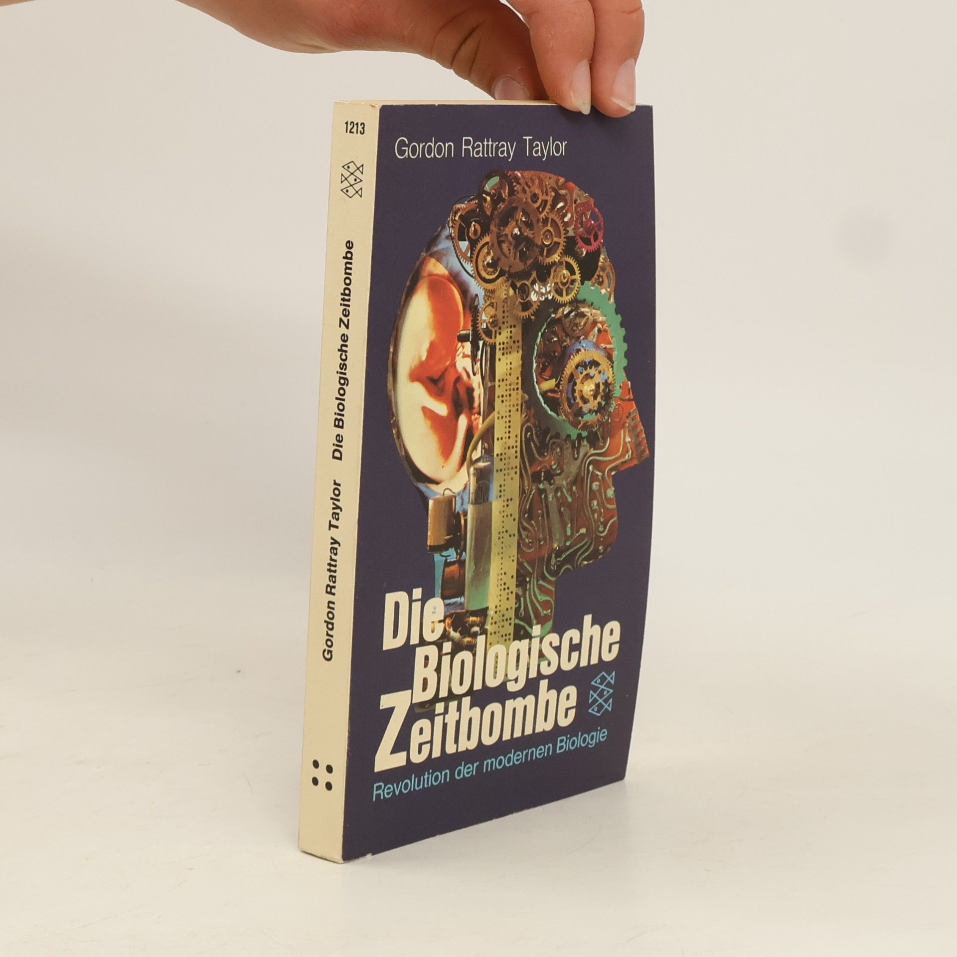 Die biologische Zeitbombe