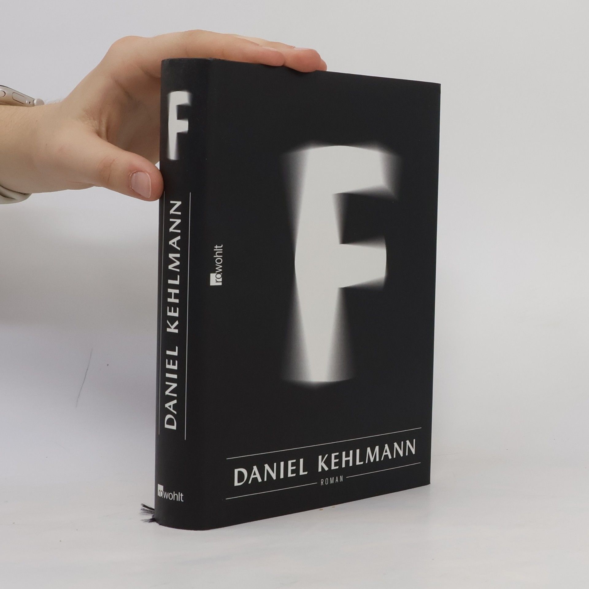 Daniel Kehlmann F