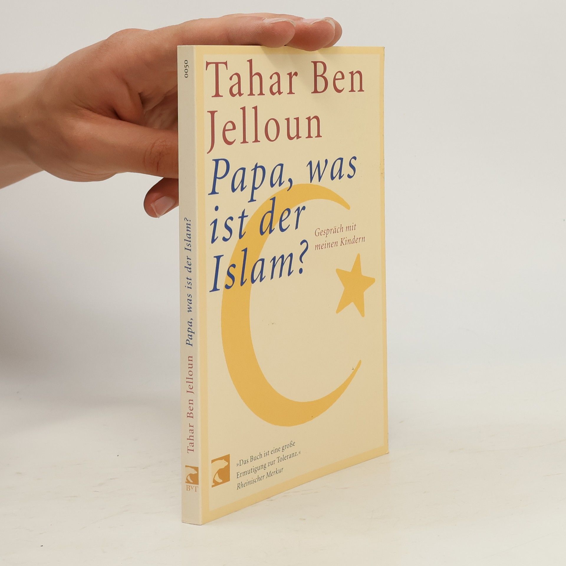 Tahar Ben Jelloun Papa, was ist der Islam?