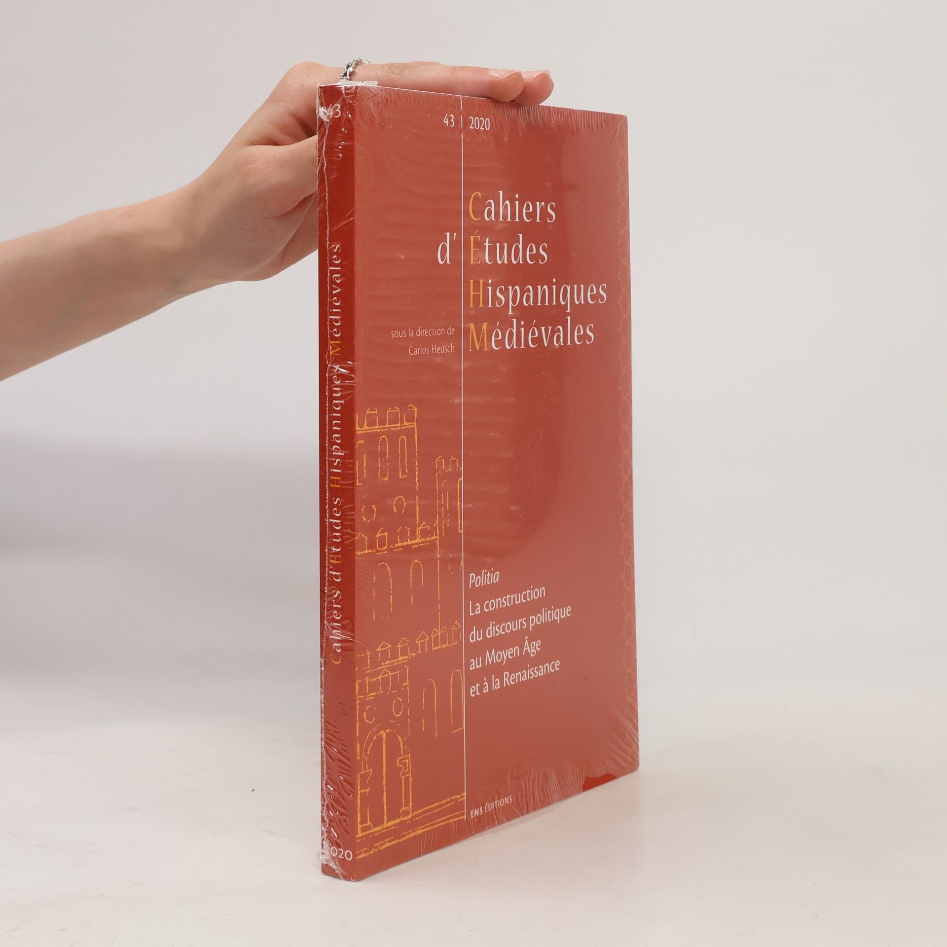 Maria Díez Yáñez Cahiers d’Études Hispaniques Médiévales