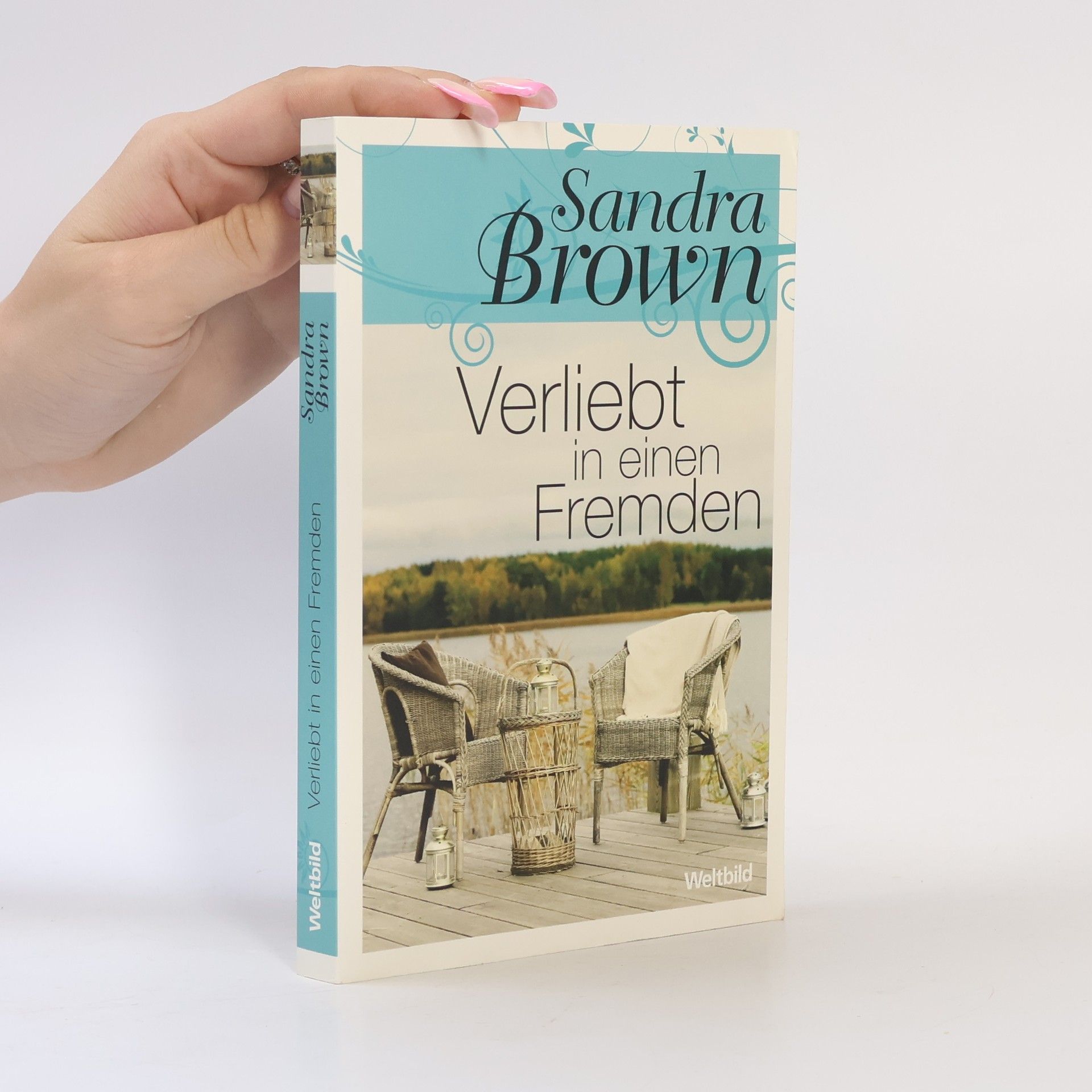 Sandra Brown Verliebt in einen Fremden