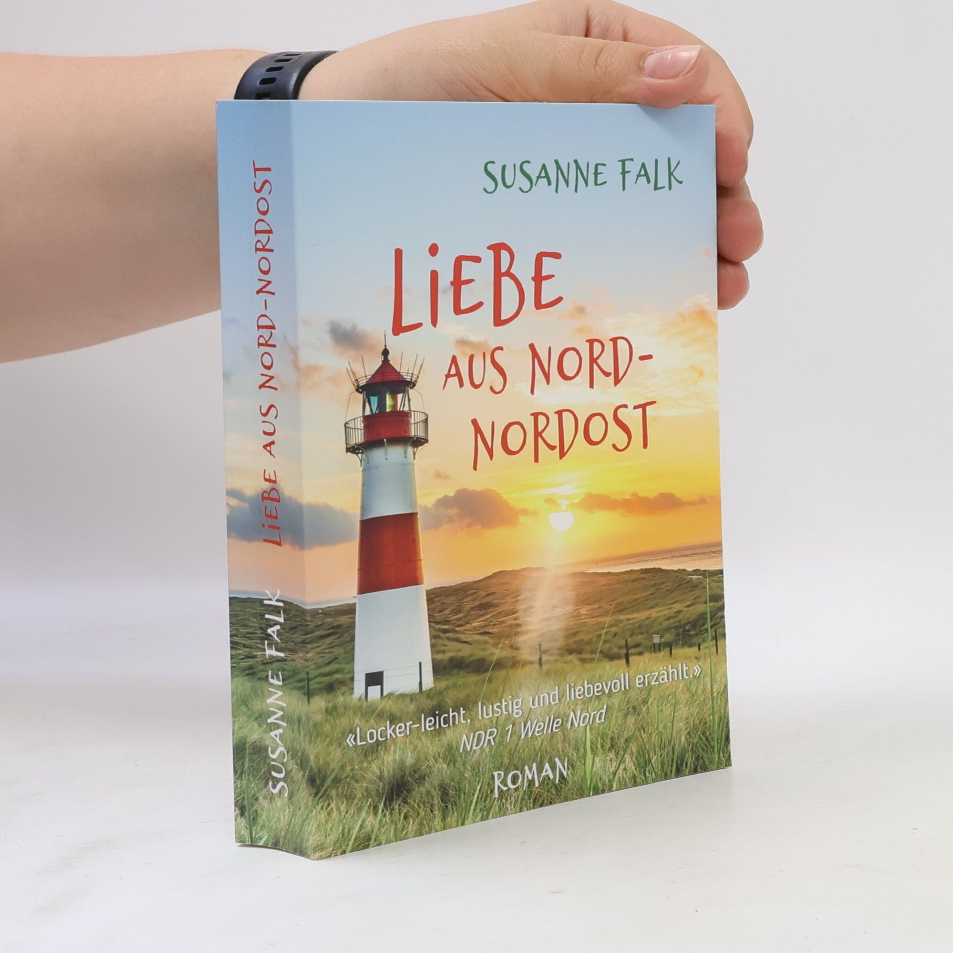 Susanne Falk Liebe aus Nordnordost