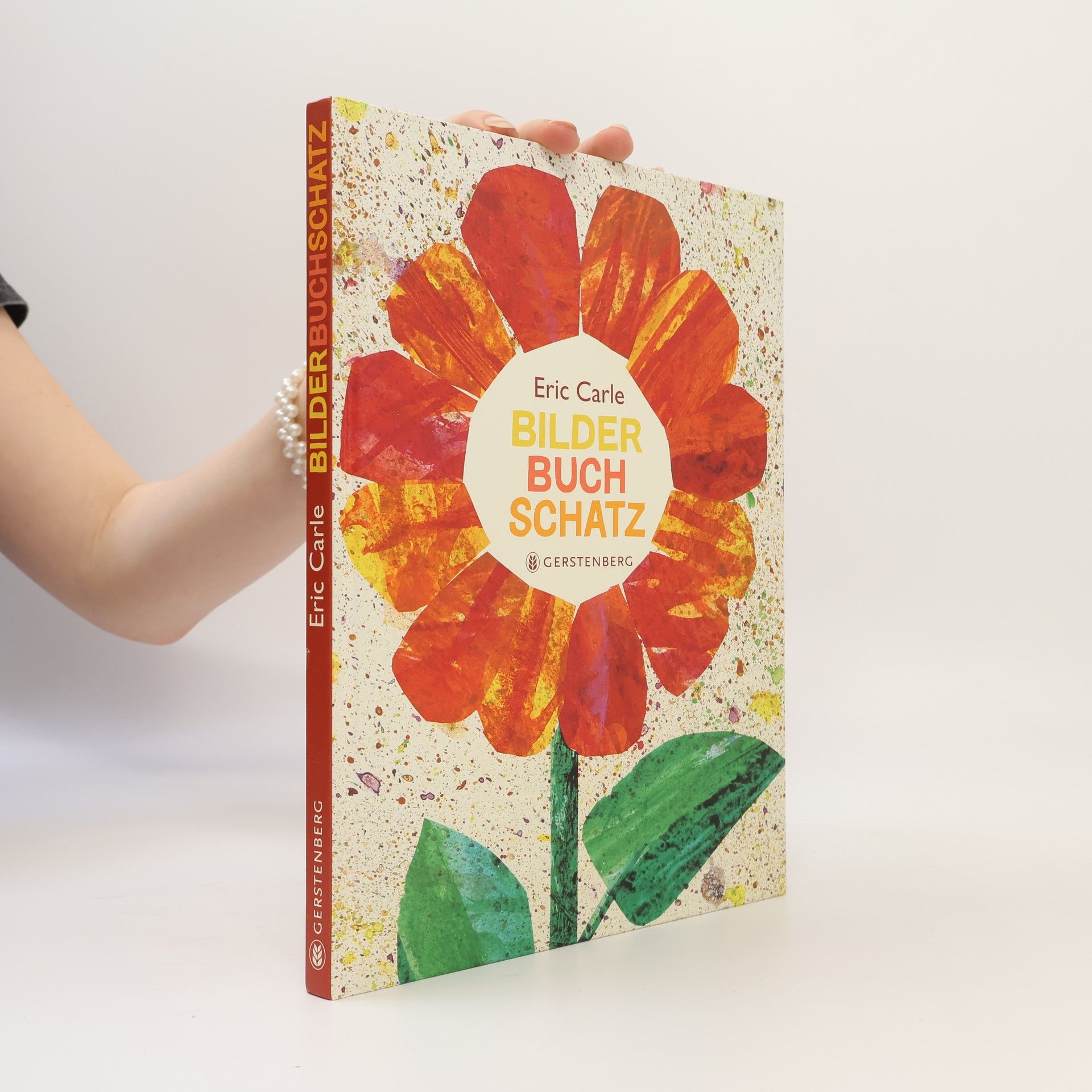 Eric Carle Bilder-Buch-Schatz