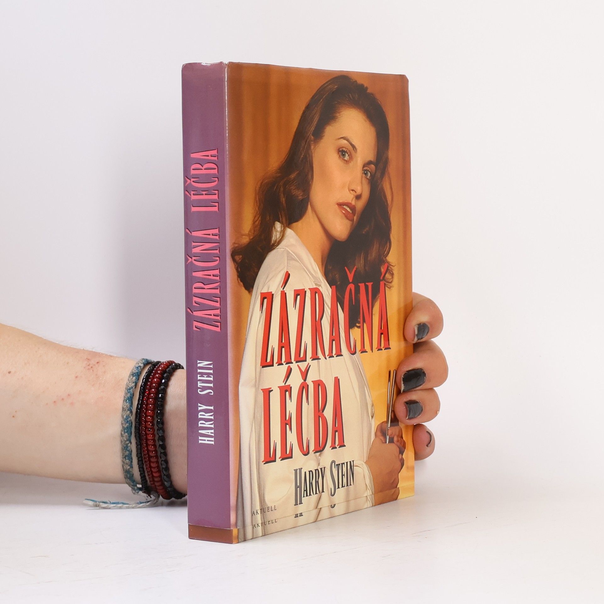 Harry Stein Zázračná léčba
