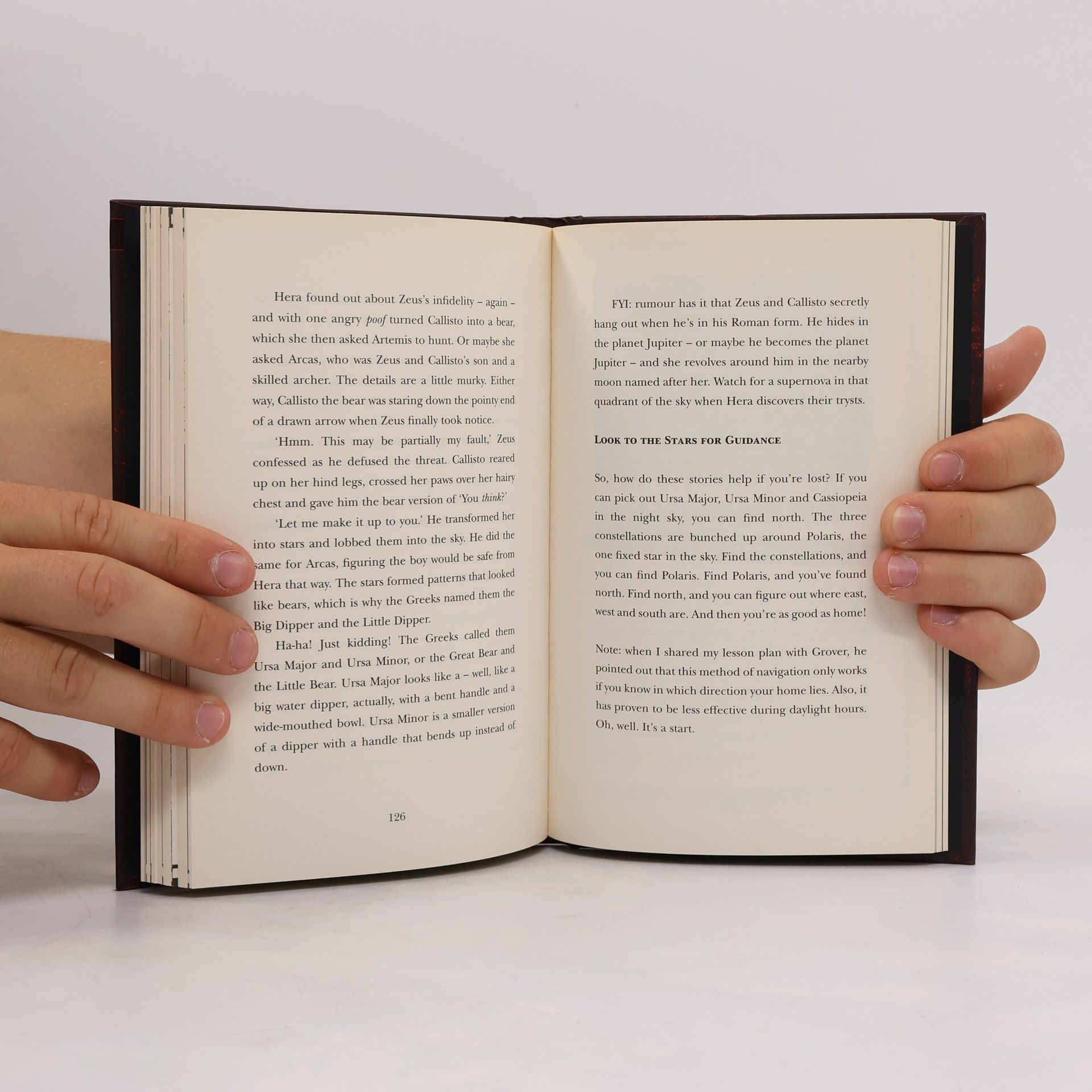 Rick Riordan Camp Half-Blood Confidential