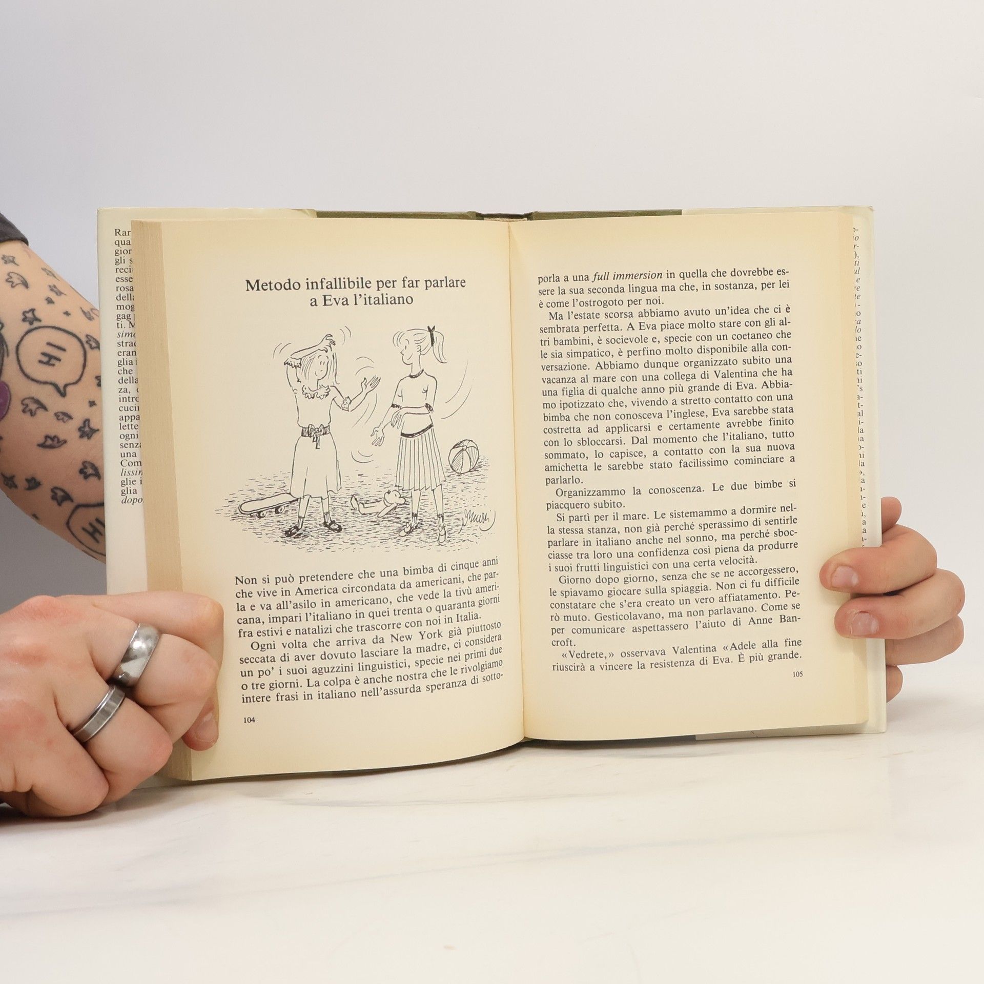 Antonio Amurri Biblioteca umoristica Mondadori: Piccolissimo