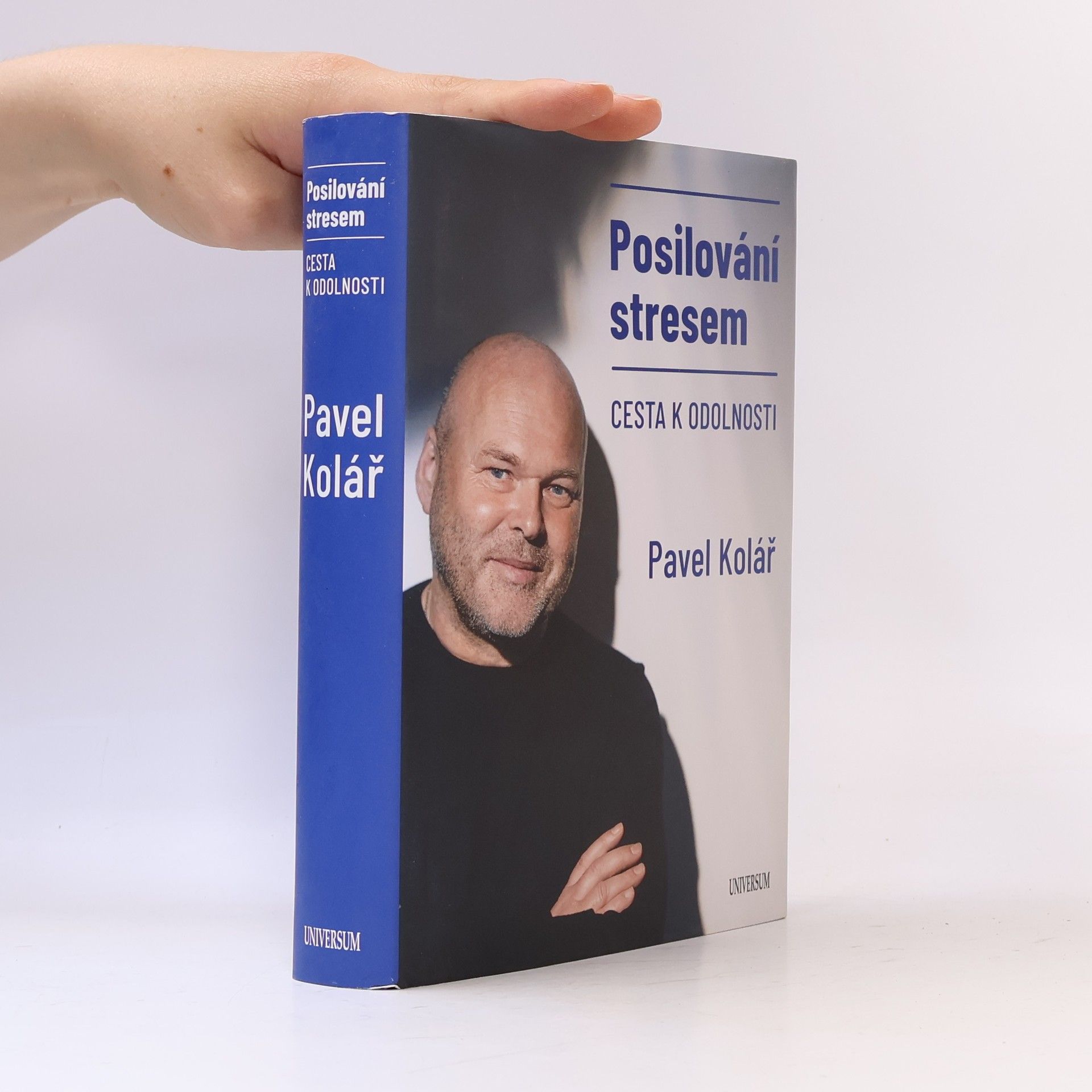 Posilování stresem: Cesta k odolnosti