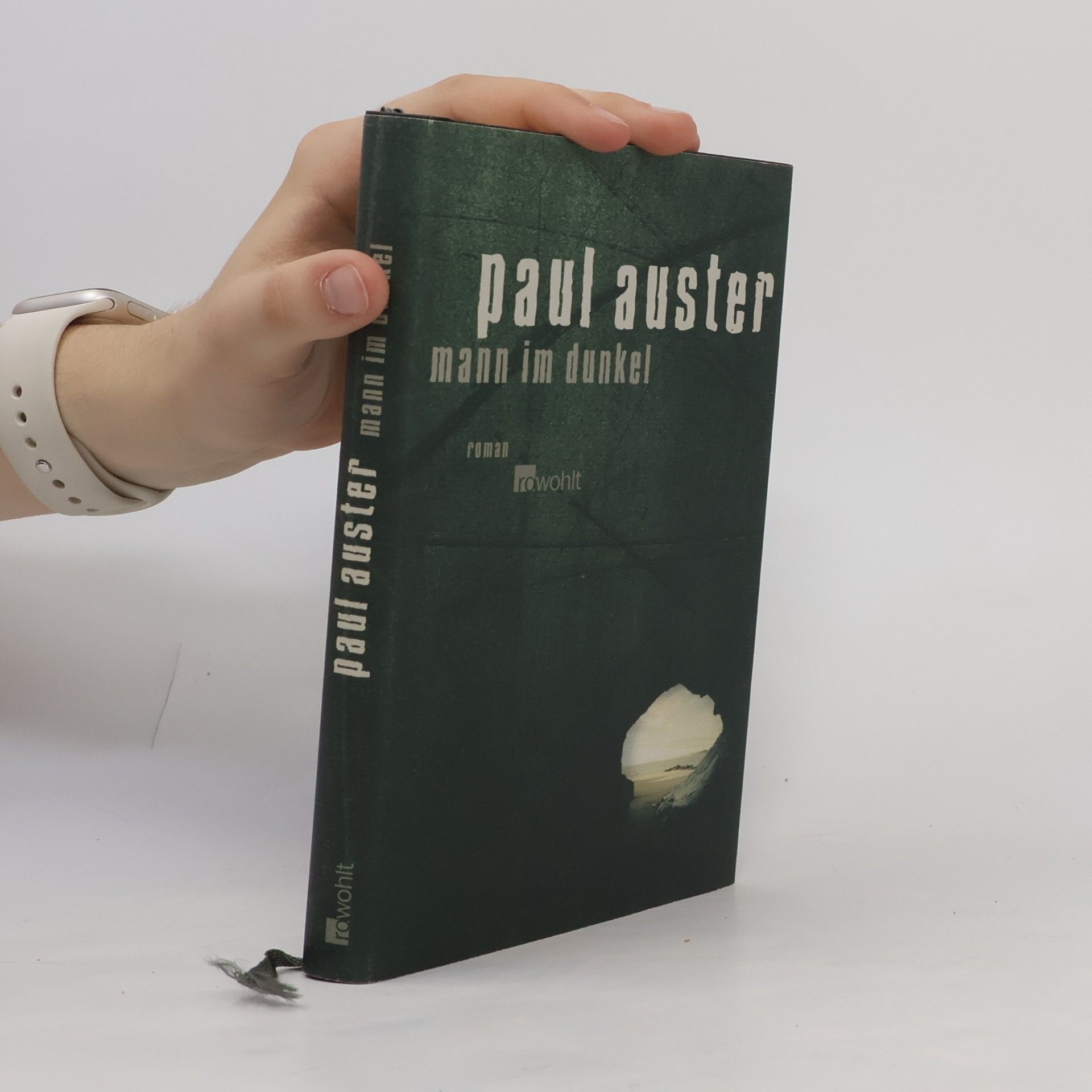 Paul Auster Mann im Dunkel