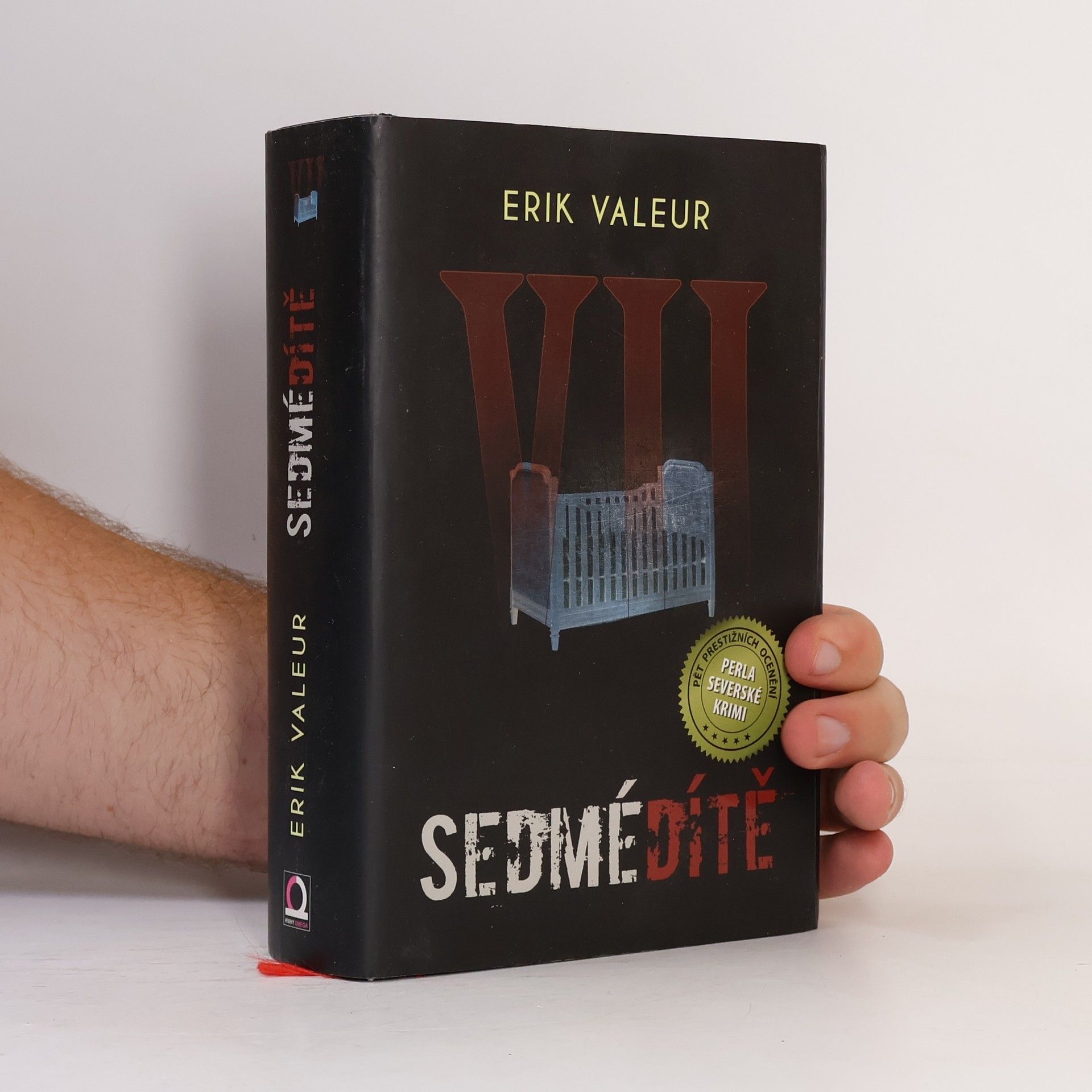 Erik Valeur Sedmé dítě
