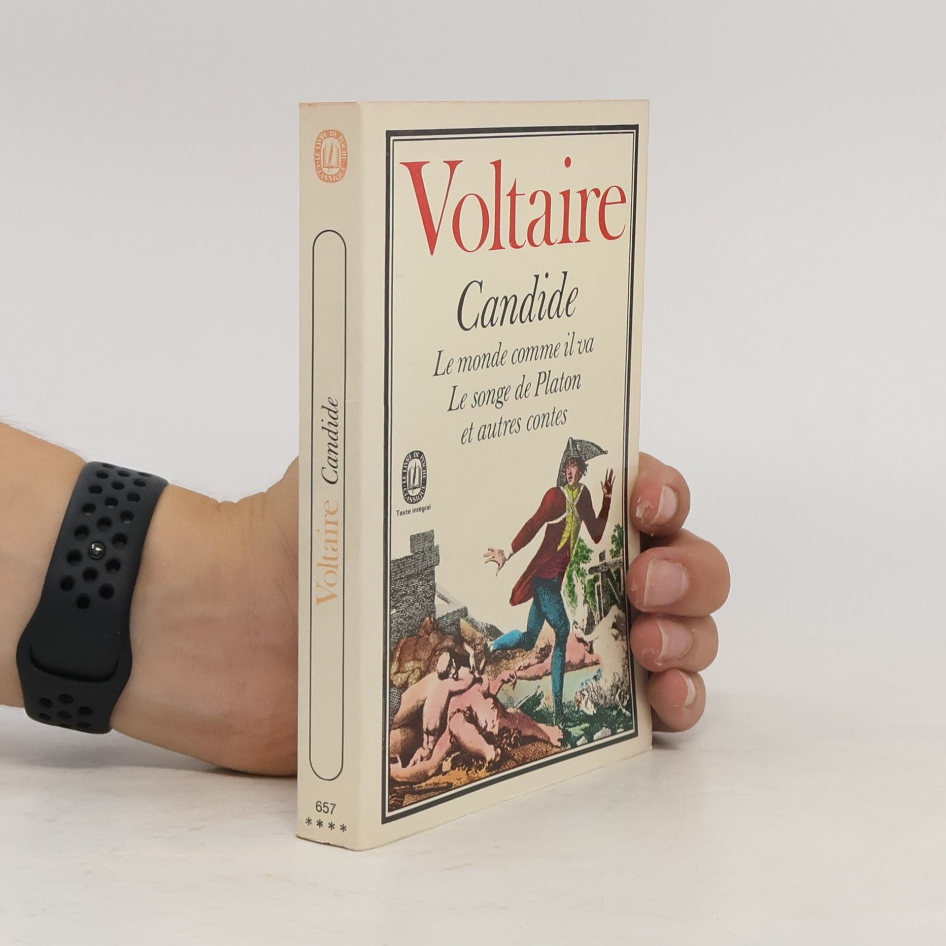 Voltaire Candide