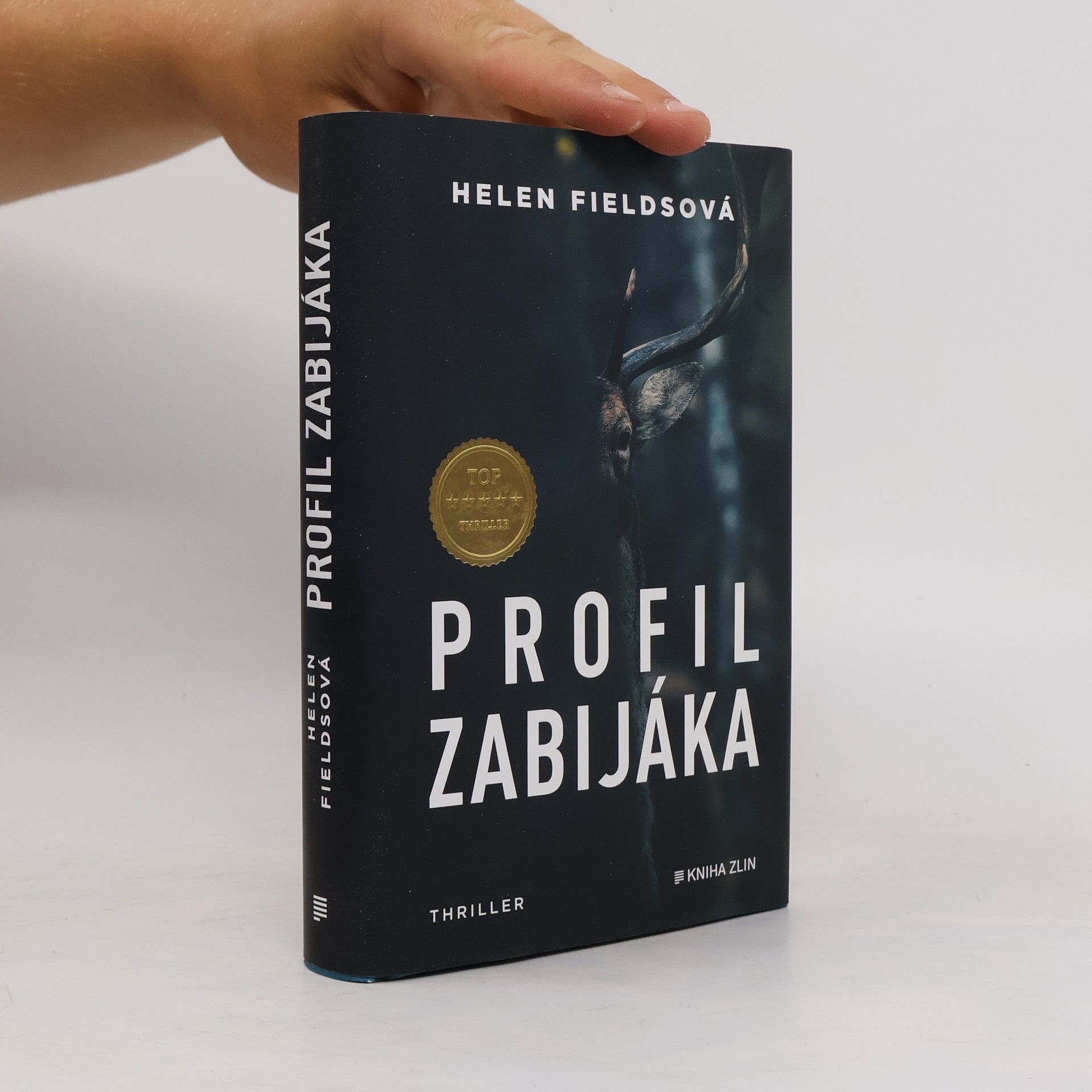 Helen Fields Profil zabijáka