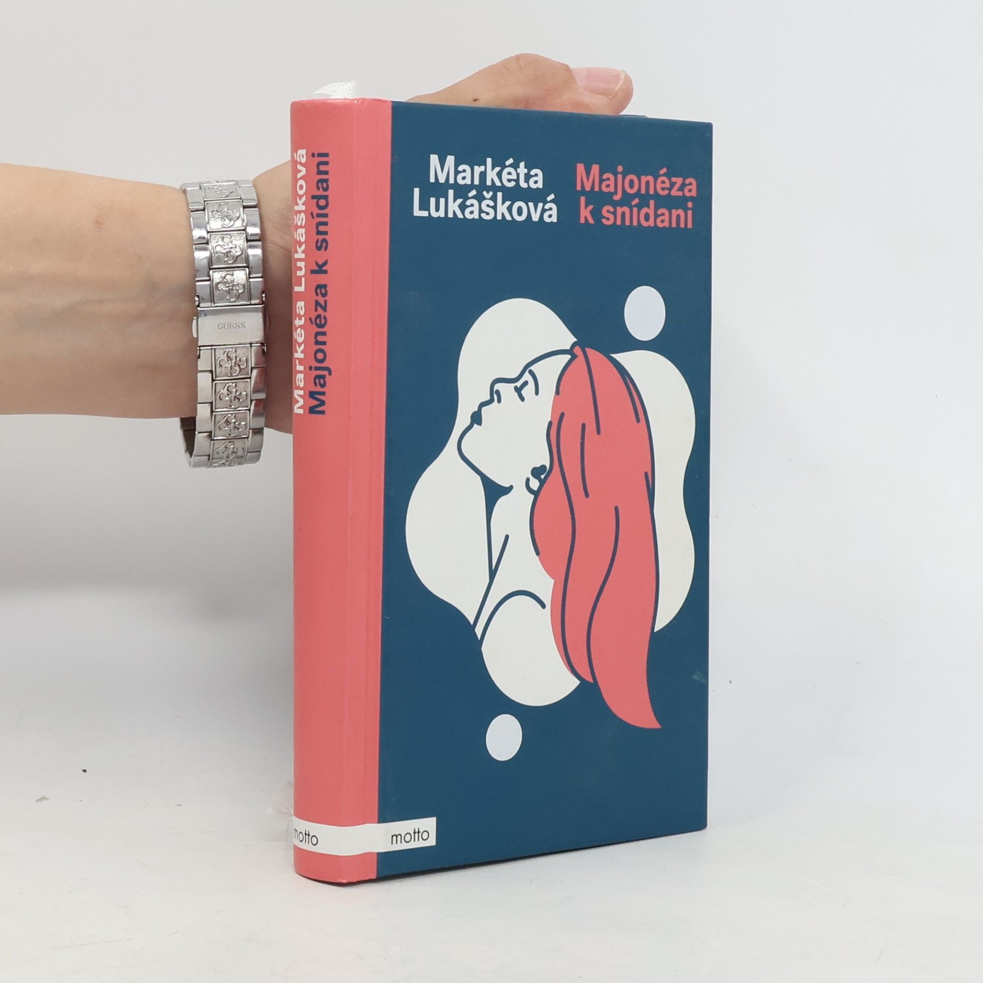 Markéta Lukášková Majonéza k snídani