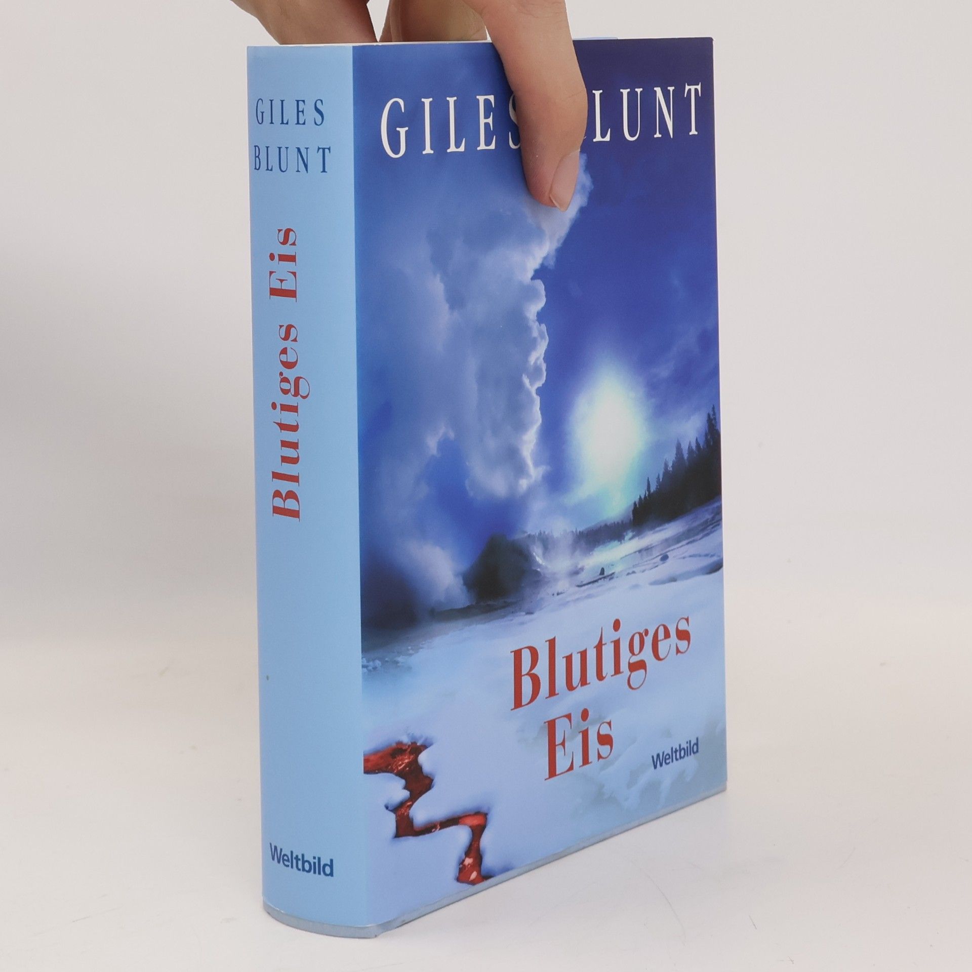 Giles Blunt Blutiges Eis