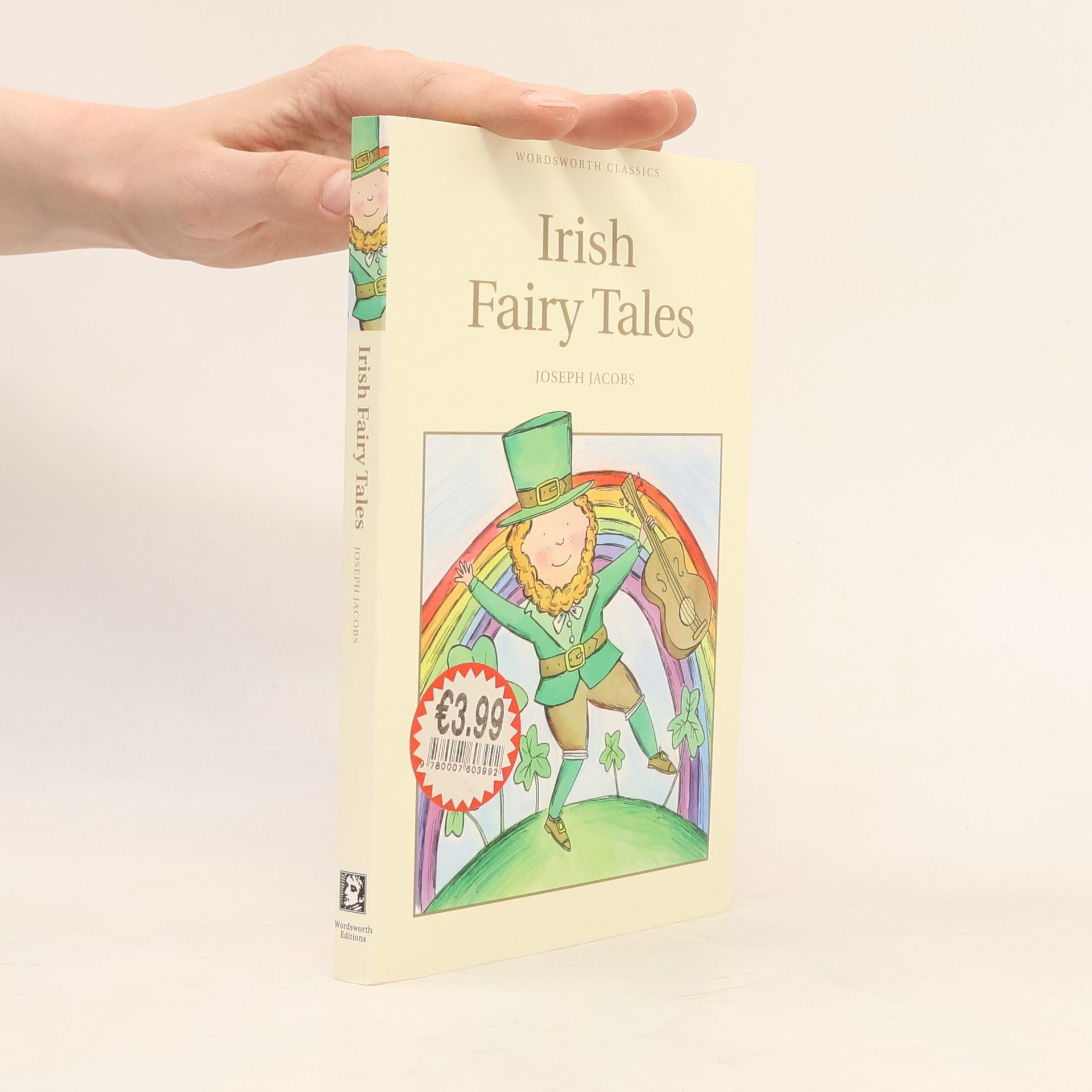 Joseph Jacobs Irish Fairy Tales