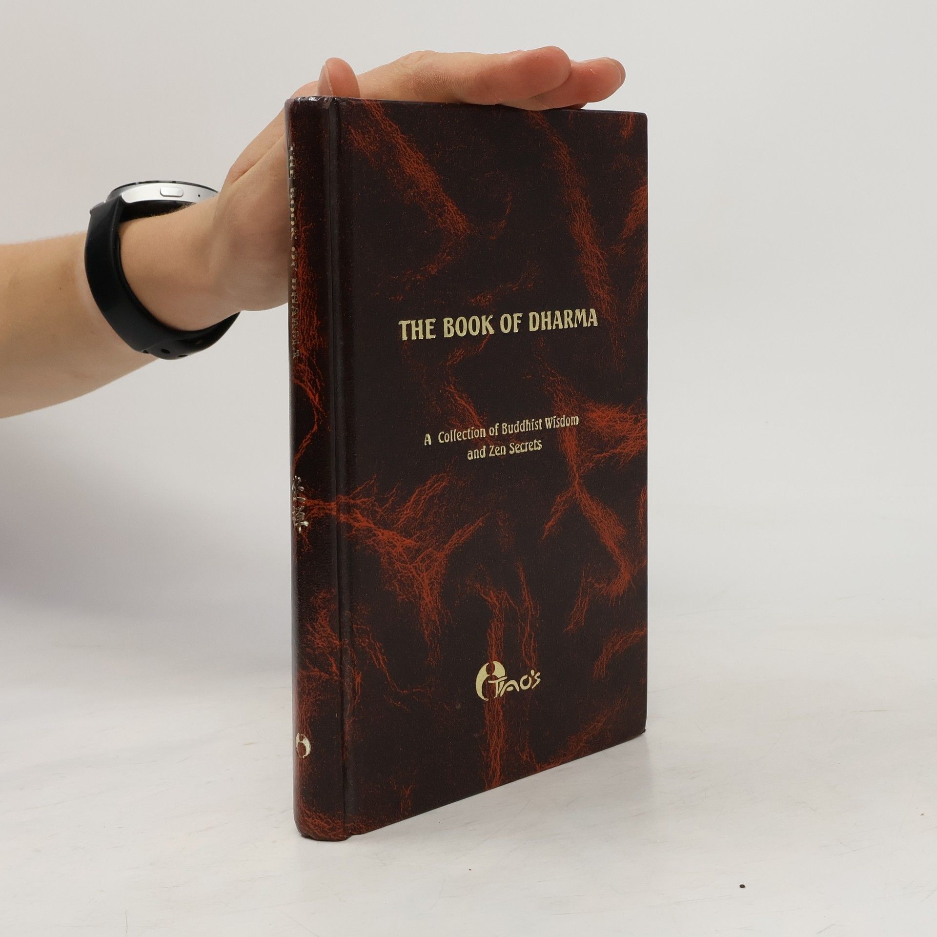 Autorenkollektiv The Book of Dharma