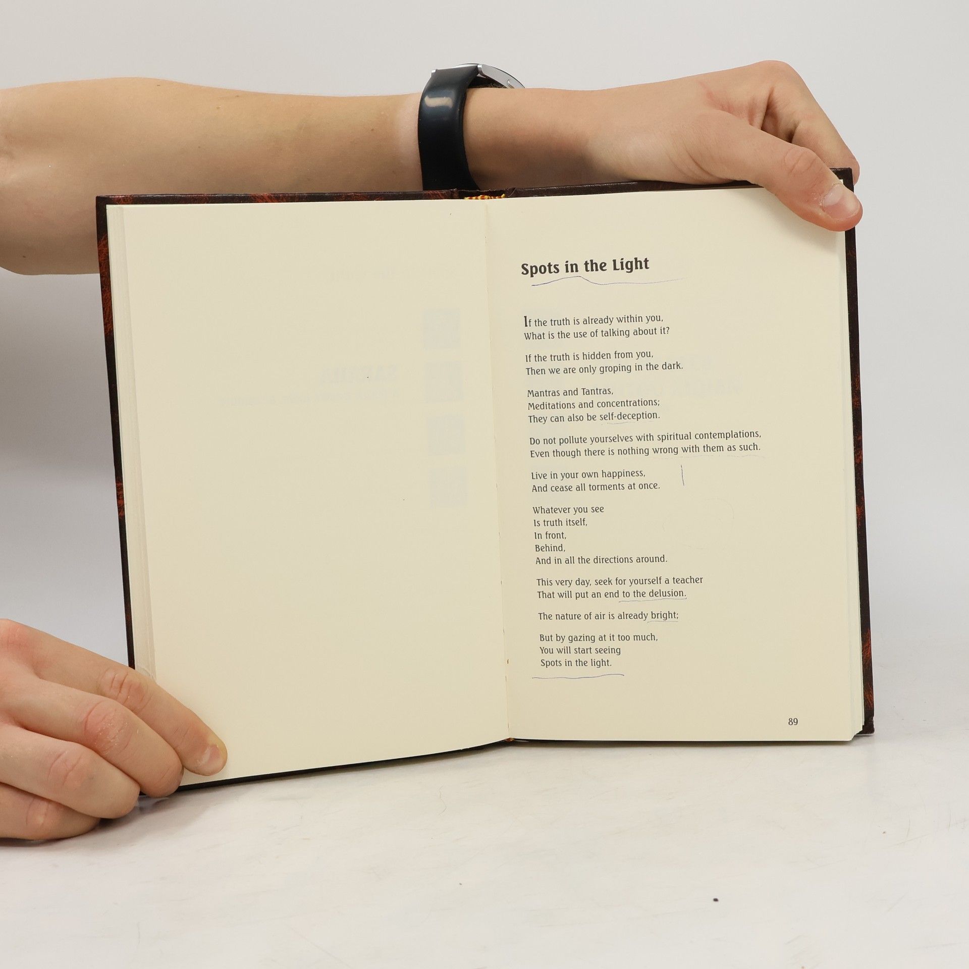 Autorenkollektiv The Book of Dharma