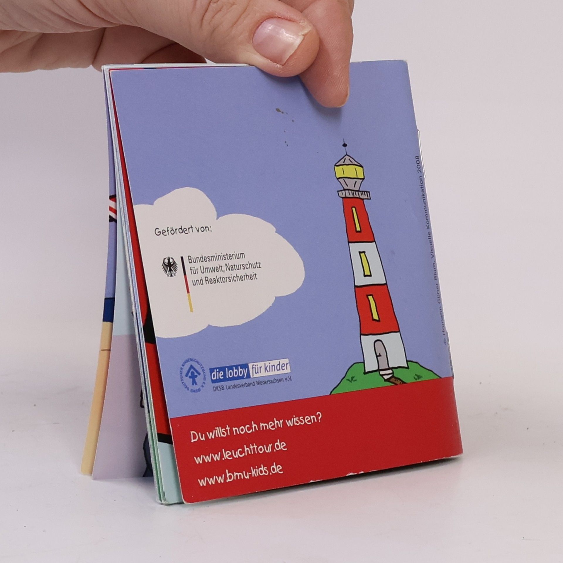 Autorenkollektiv Abschied von der Leuchtturminsel