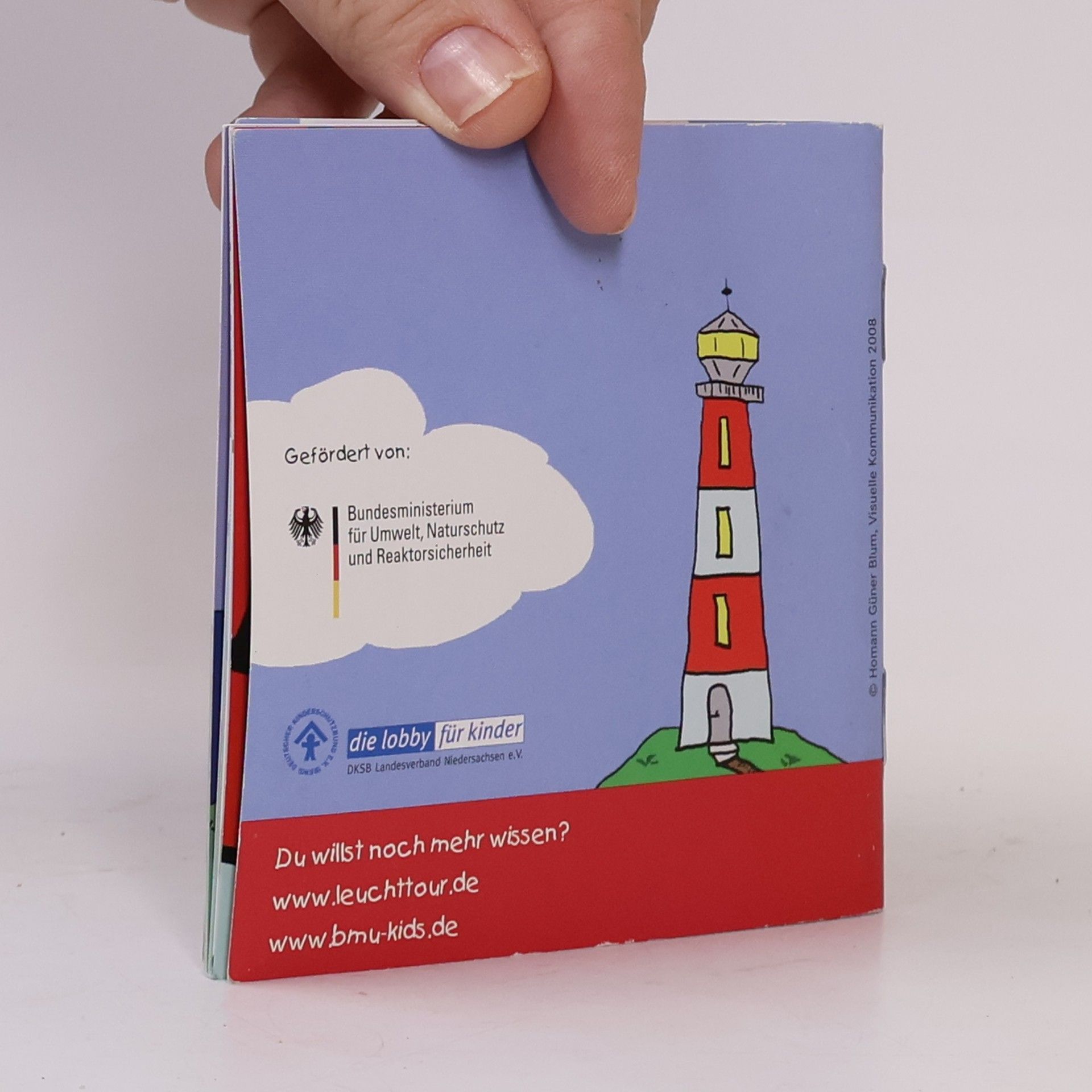 Autorenkollektiv Abschied von der Leuchtturminsel