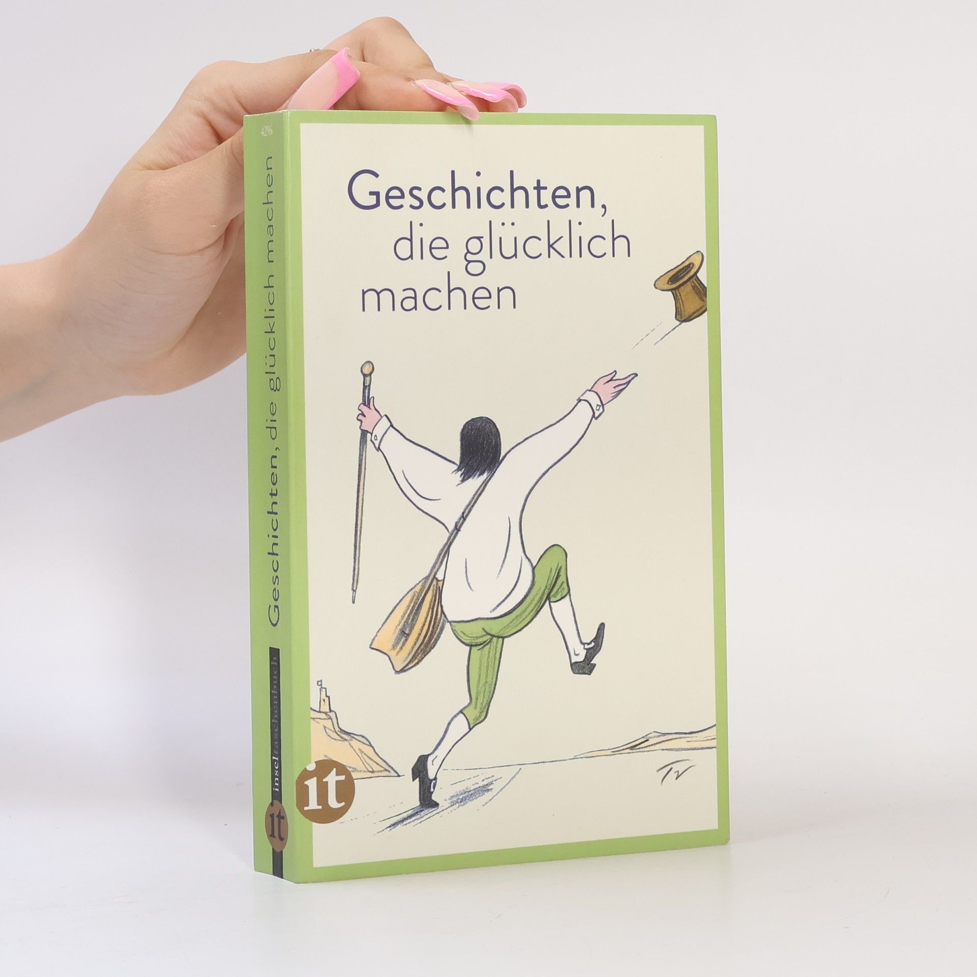 Clara Paul Geschichten, die glücklich machen