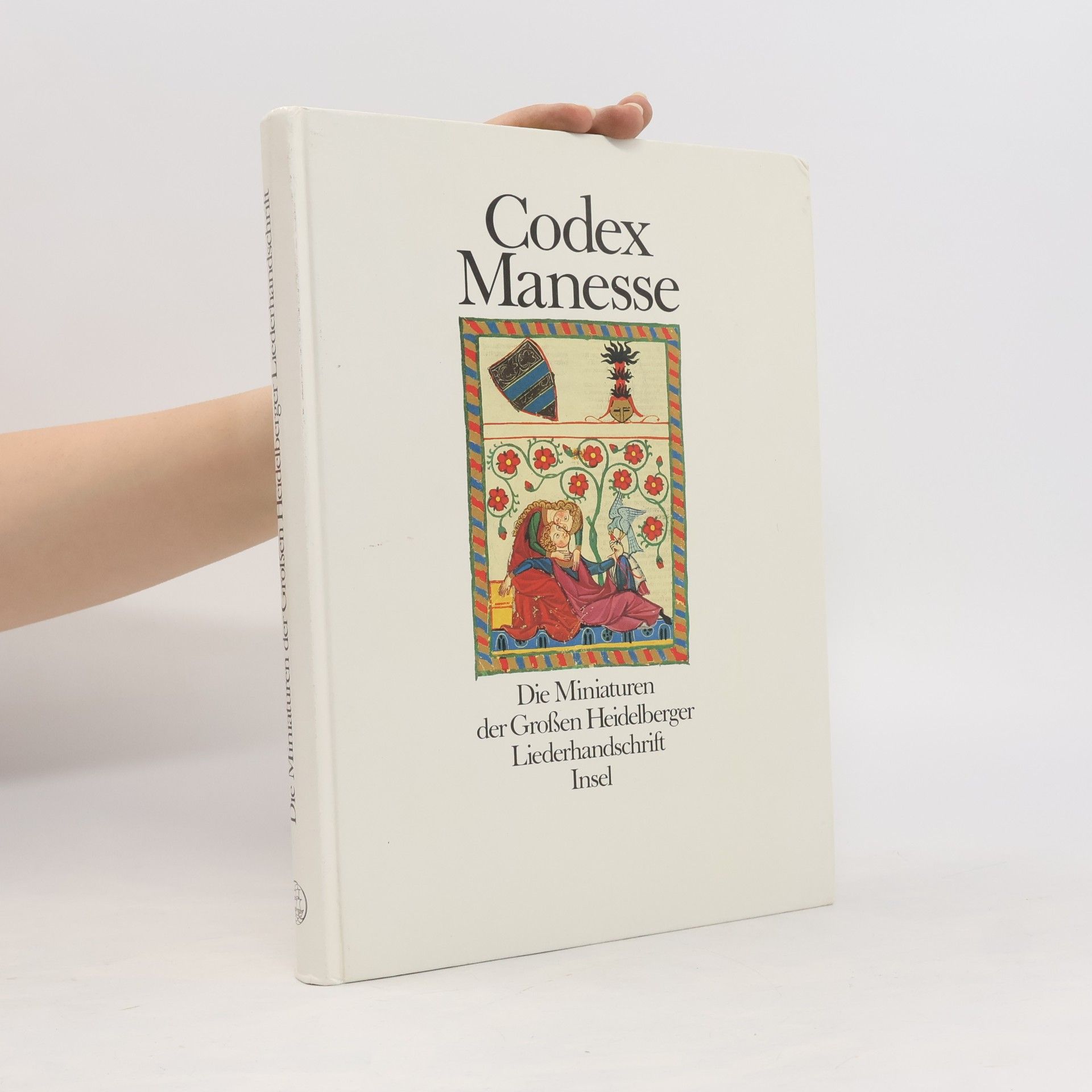 Gisela Siebert Codex Manesse
