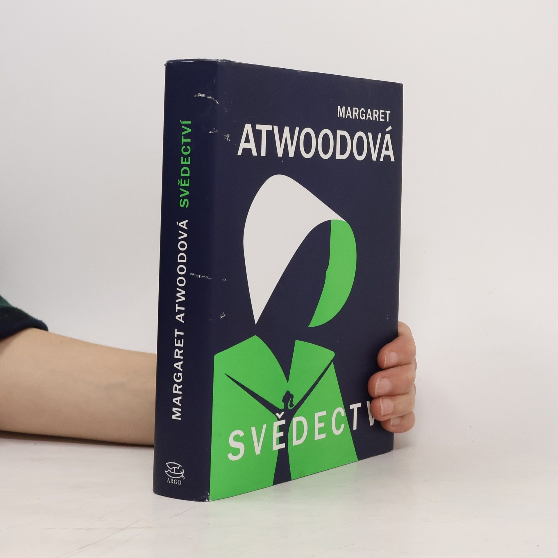 Margaret Atwood Svědectví