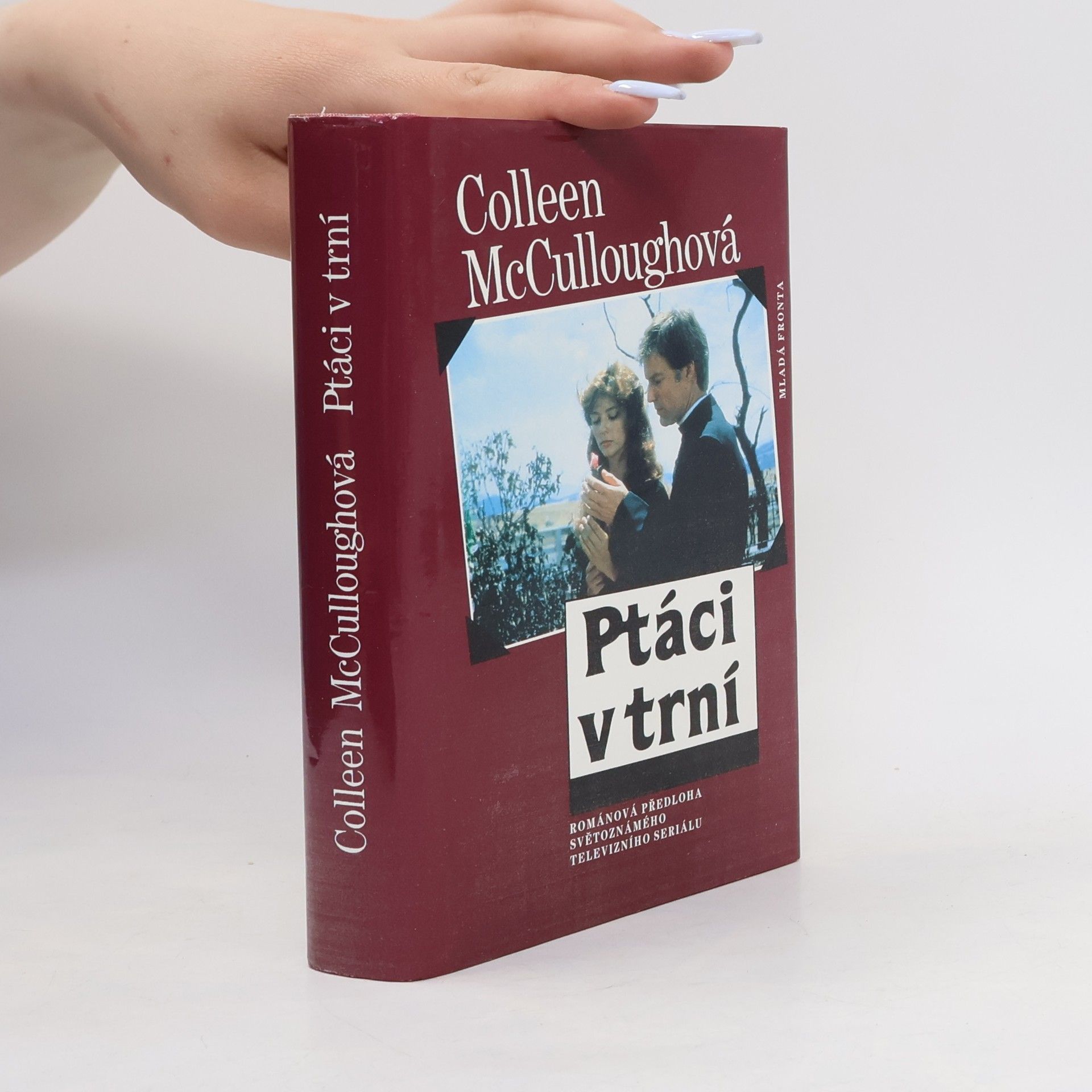 Colleen McCullough Ptáci v trní