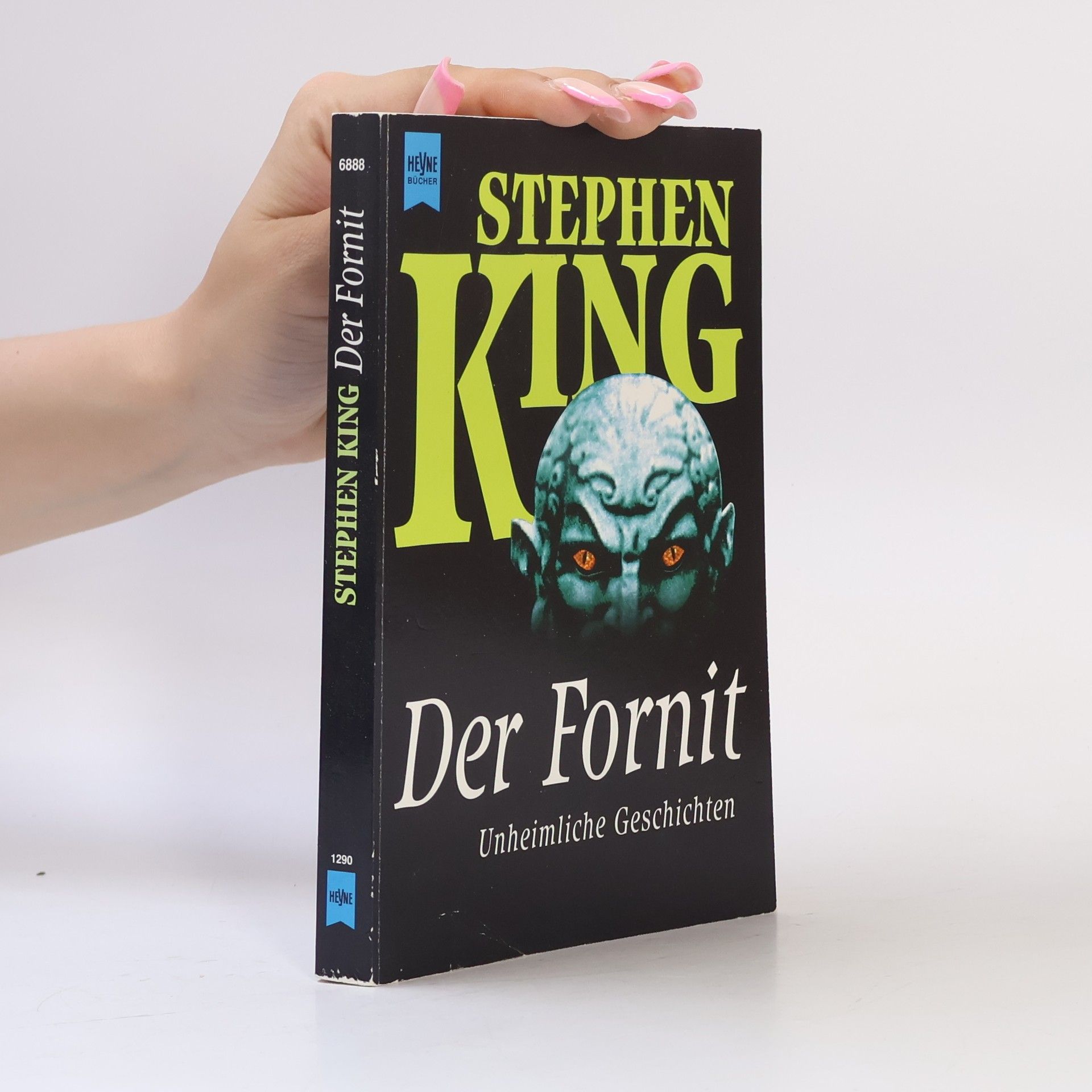 Stephen King Der Fornit