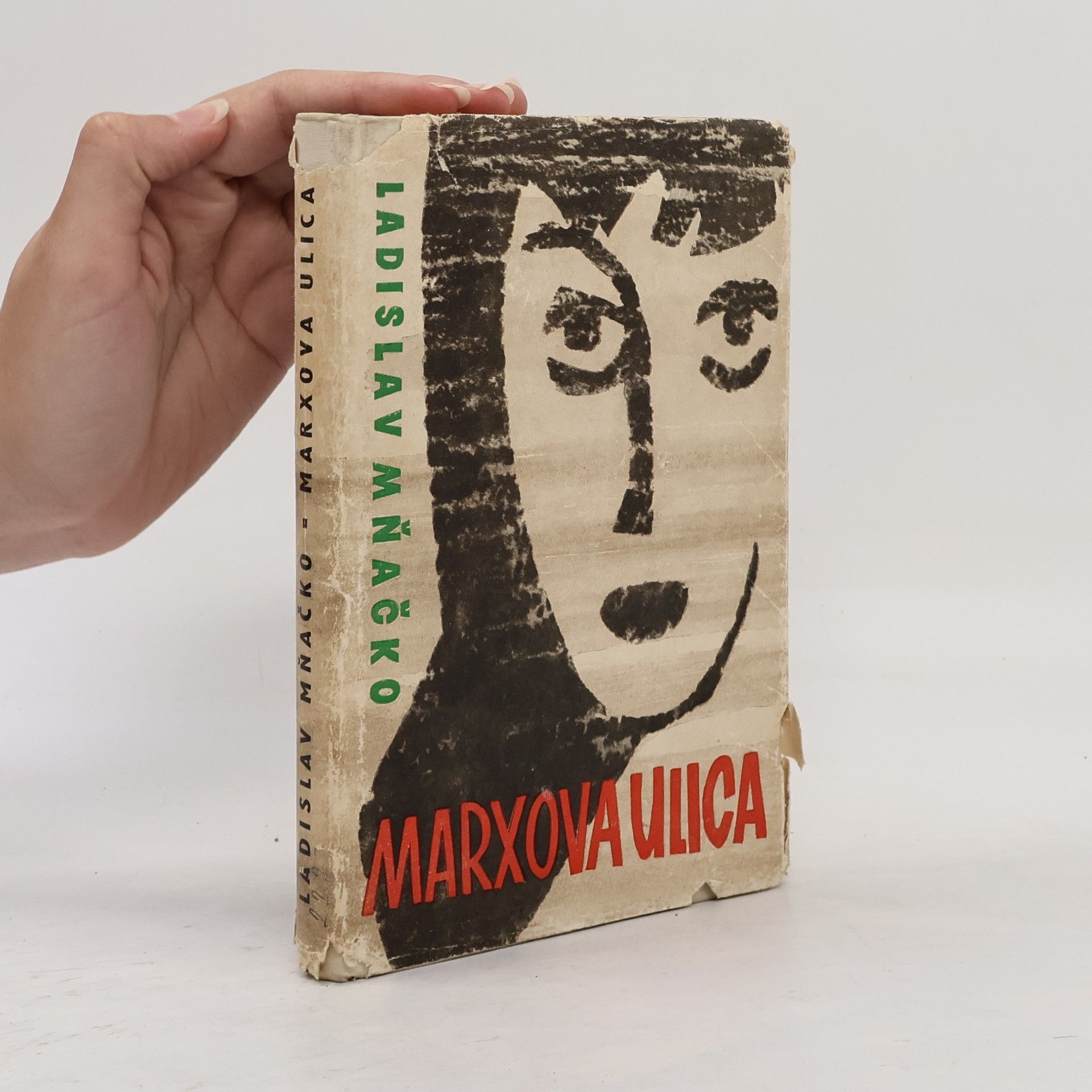 Ladislav Mňačko Marxova ulica