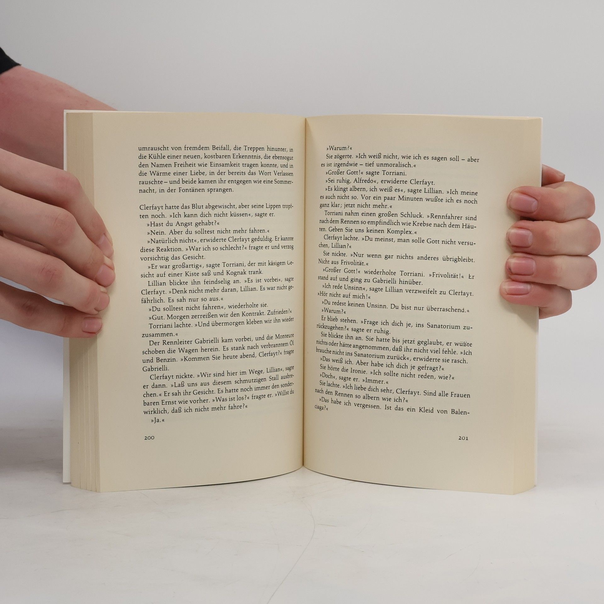 Erich Maria Remarque Der Himmel kennt keine Günstlinge