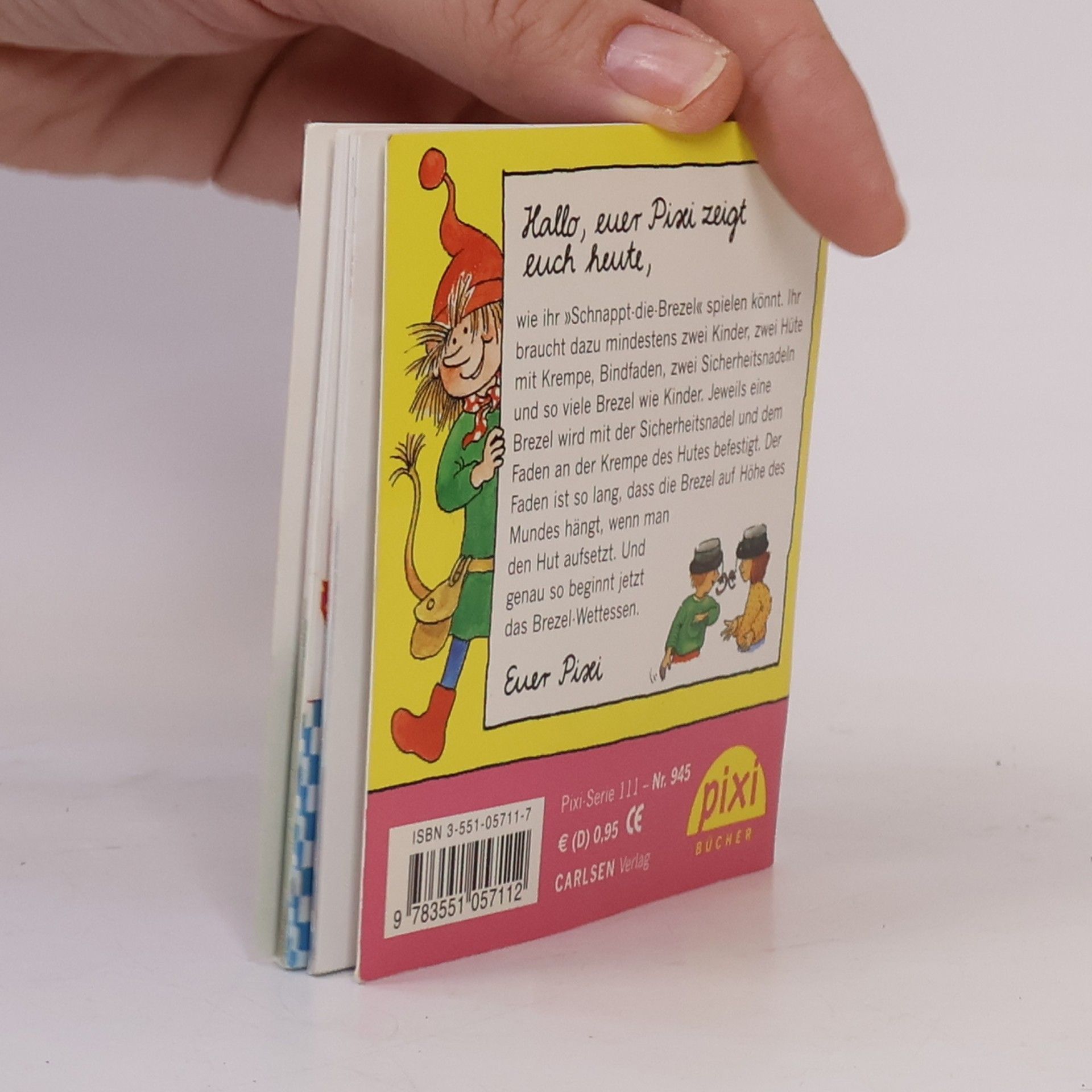 Kolektiv autorů Das Geburtstags Geschenk