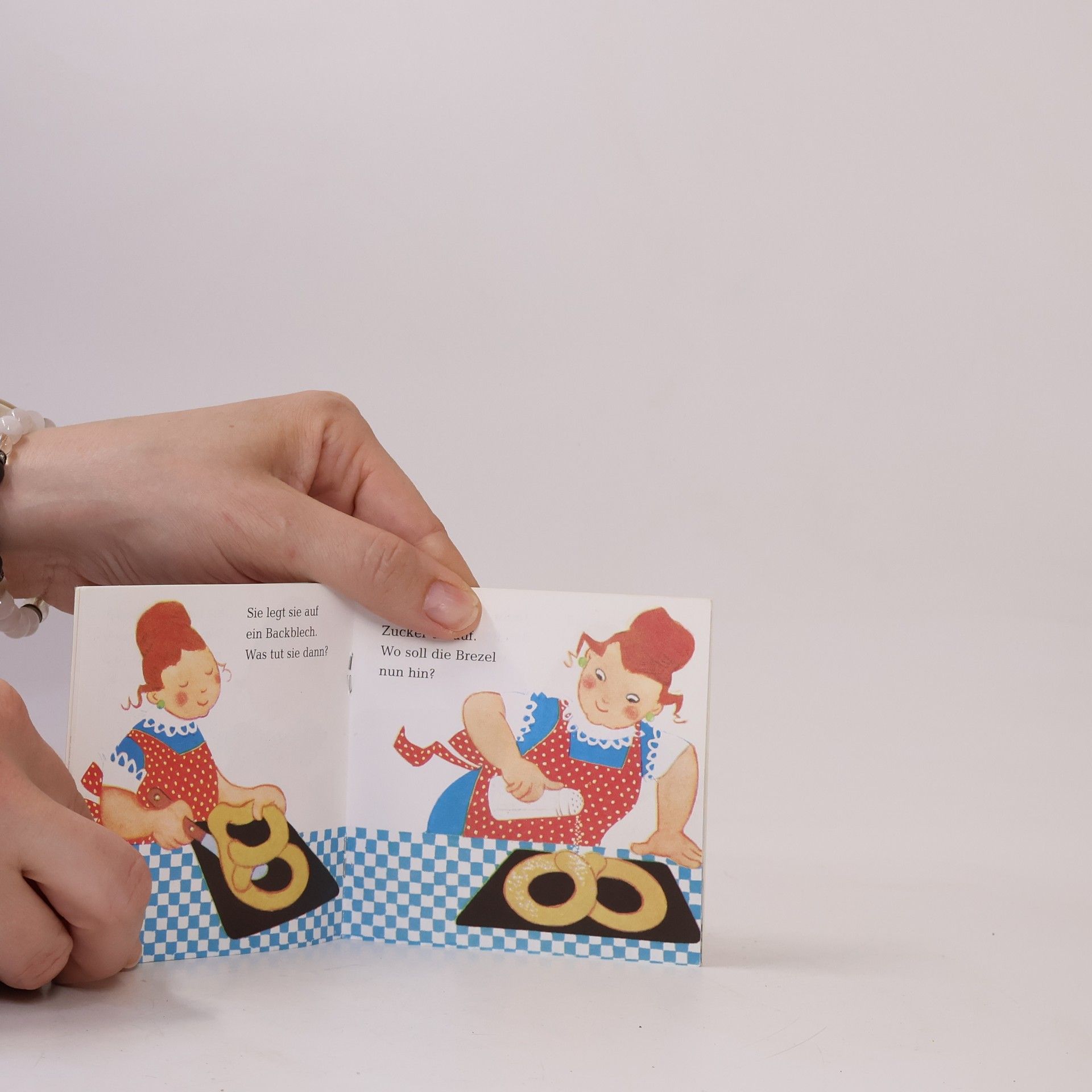 Kolektiv autorů Das Geburtstags Geschenk