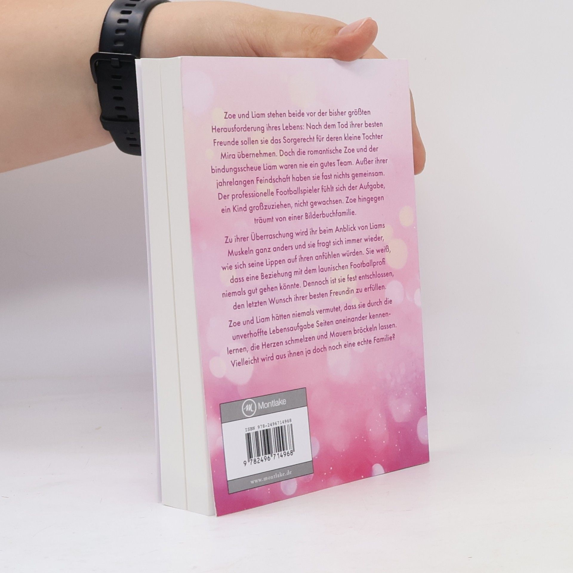 Karla Sorensen Der Plan der Liebe.
