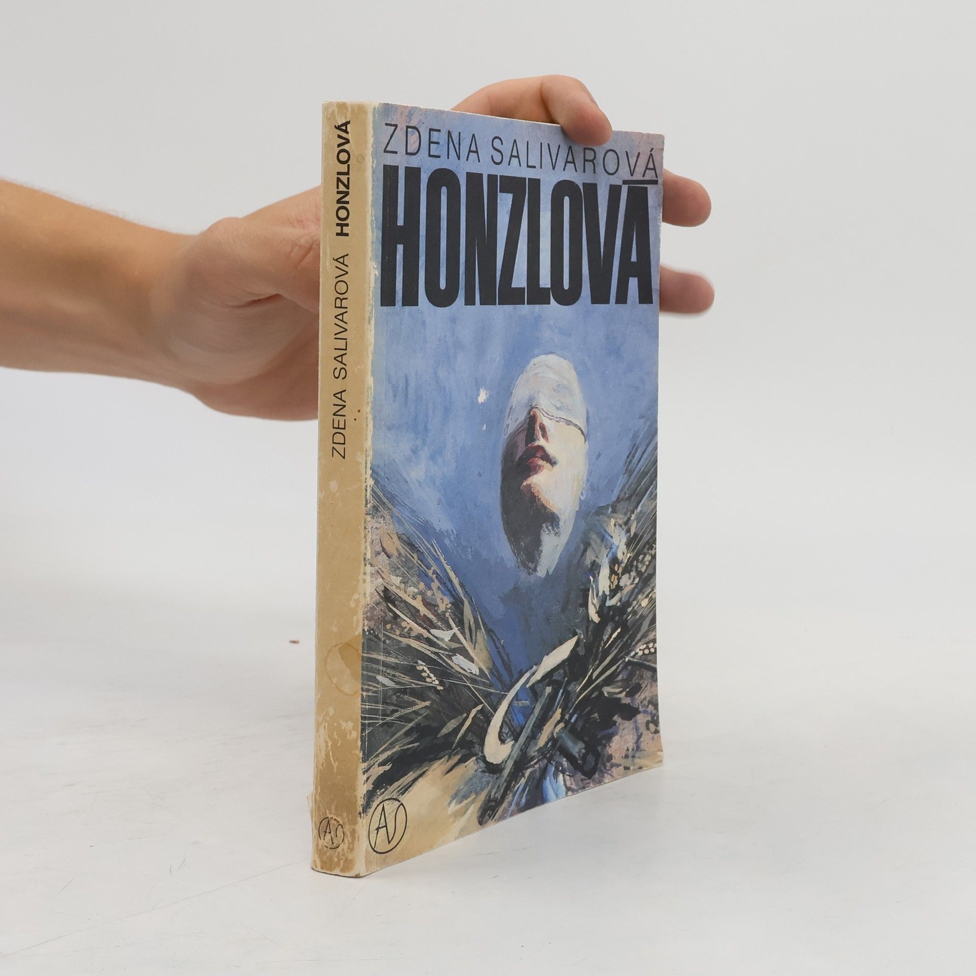 Zdena Salivarová Honzlová