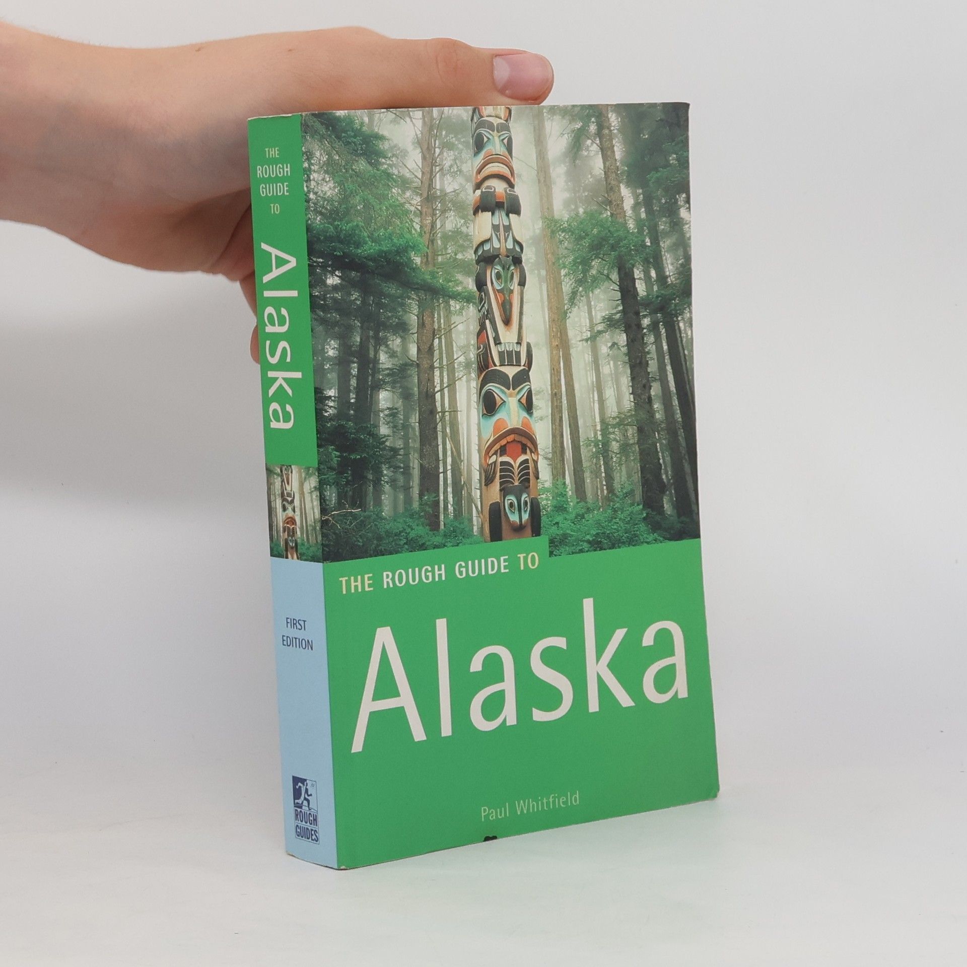 The Rough Guide to Alaska